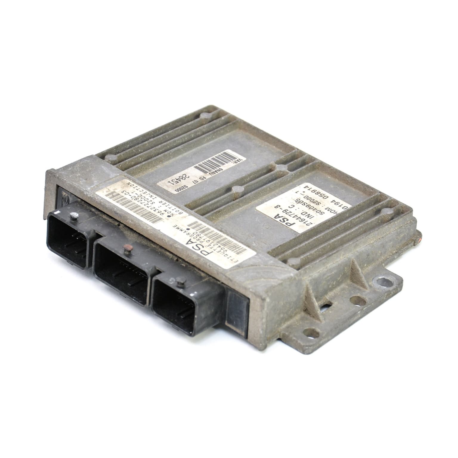 Engine control unit Citroen XSARA PICASSO (N68) 1999–2012 9642191780 – 1
