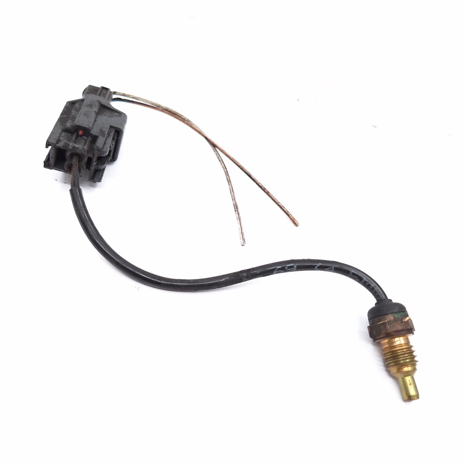 Engine temperature sensor Ford FOCUS Mk 1 1998–2004 1.8 TDCi F9DA 98FF6G004AC – 1