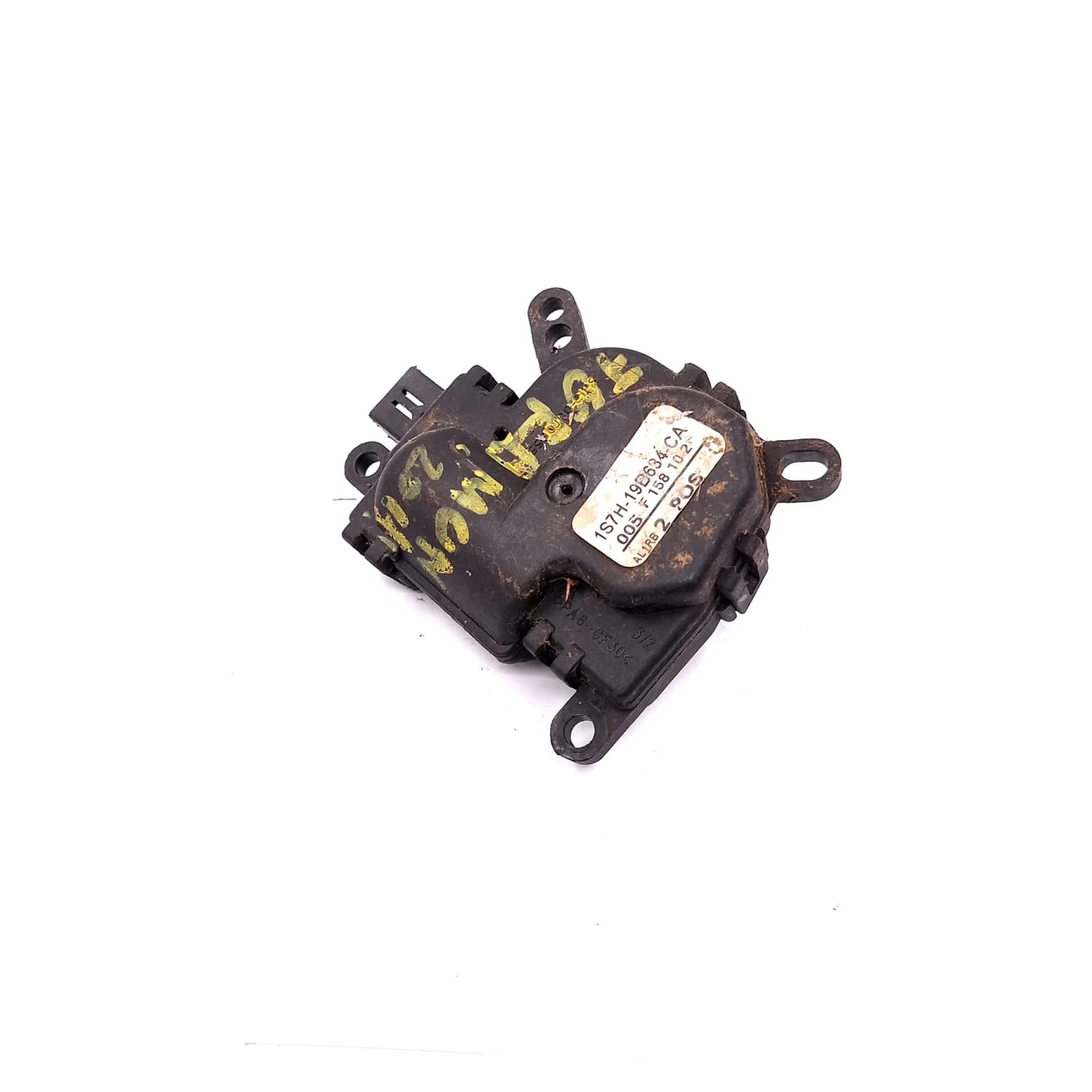 Actionneur électronique Ford MONDEO Mk 4 2007–2014 1S7H19B634CA – 1