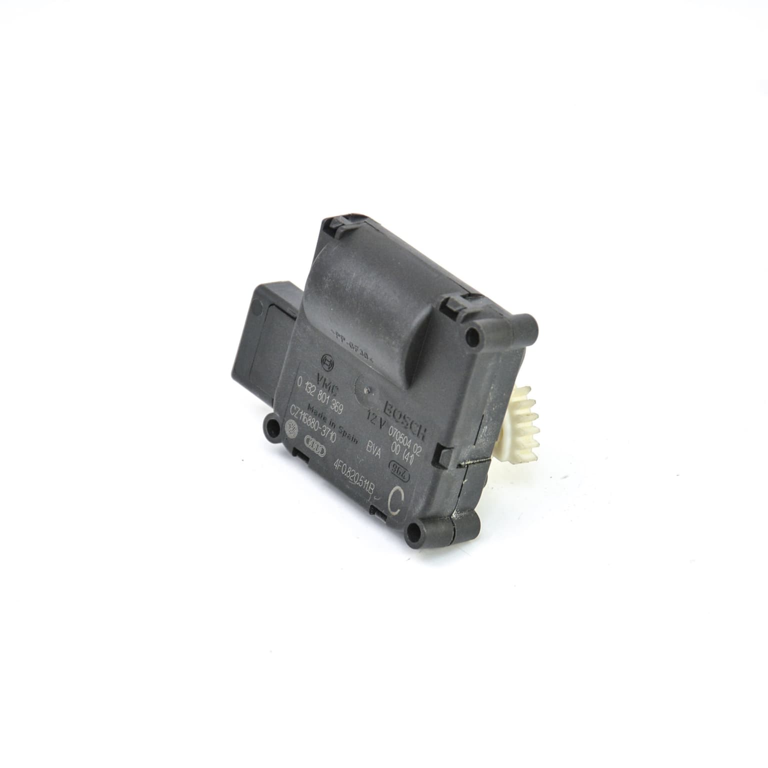 Electronic actuator Audi A6 (4F, C6) 2004–2011 4F0820511B – 1