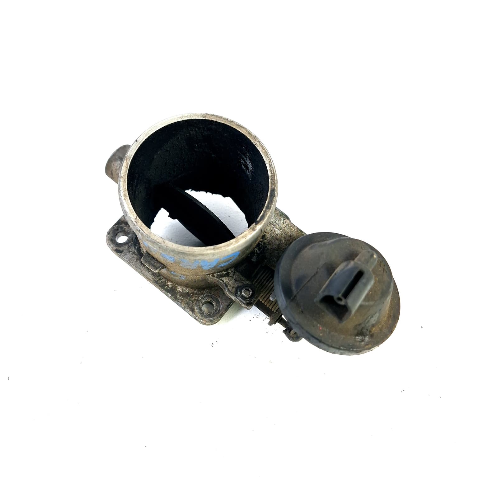 Throttle valve Kia CARENS 2 (FJ) 2002–2006 2.0 CRDi 3510027XXXX – 1