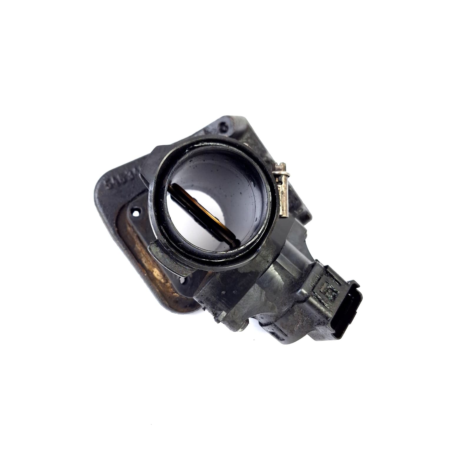 Throttle valve Ford FOCUS Mk 2 2005–2010 1.6 TDCi 9686487280 – 1