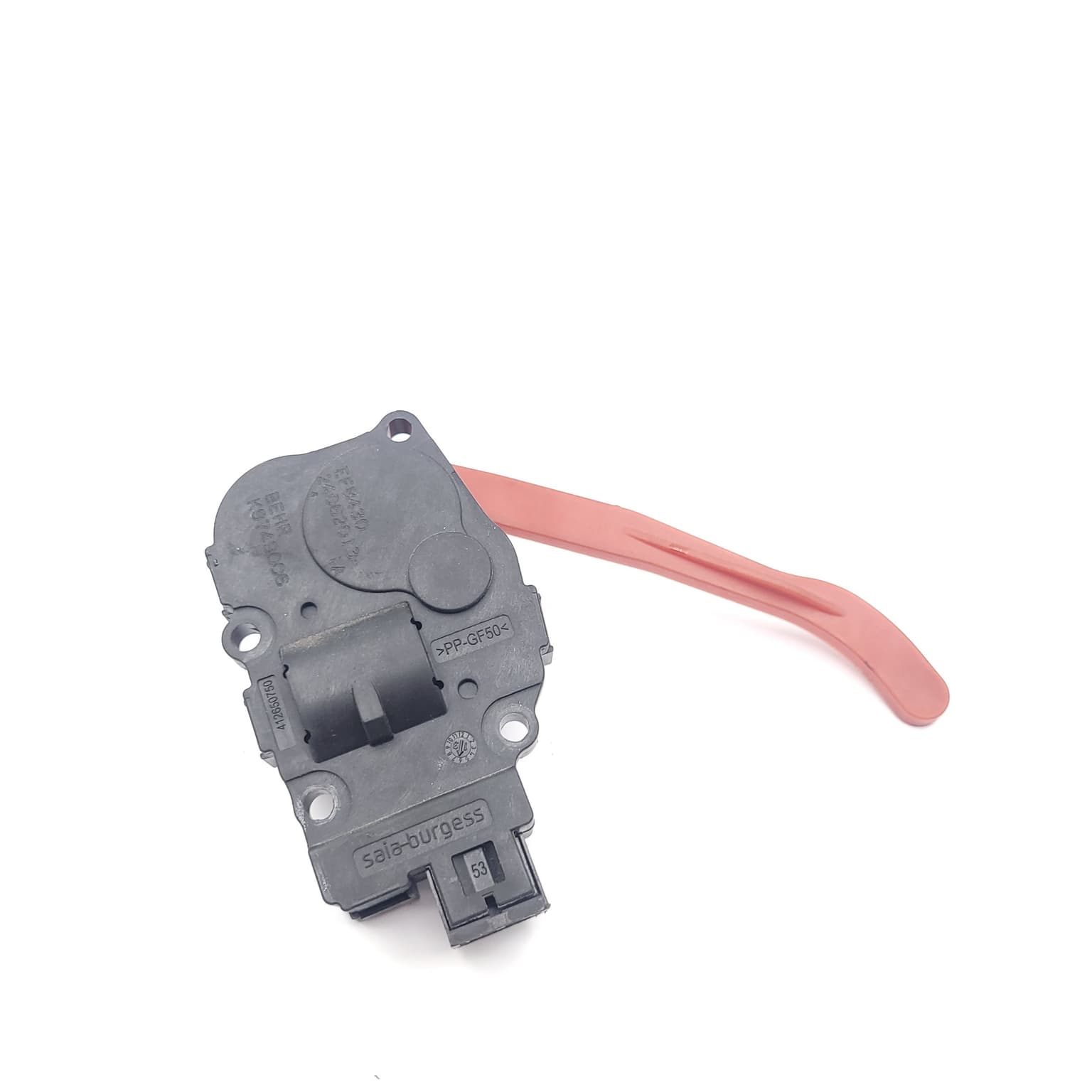Actionneur électronique Audi A4 B8 (8K) 2007–2015 412650750 – 1