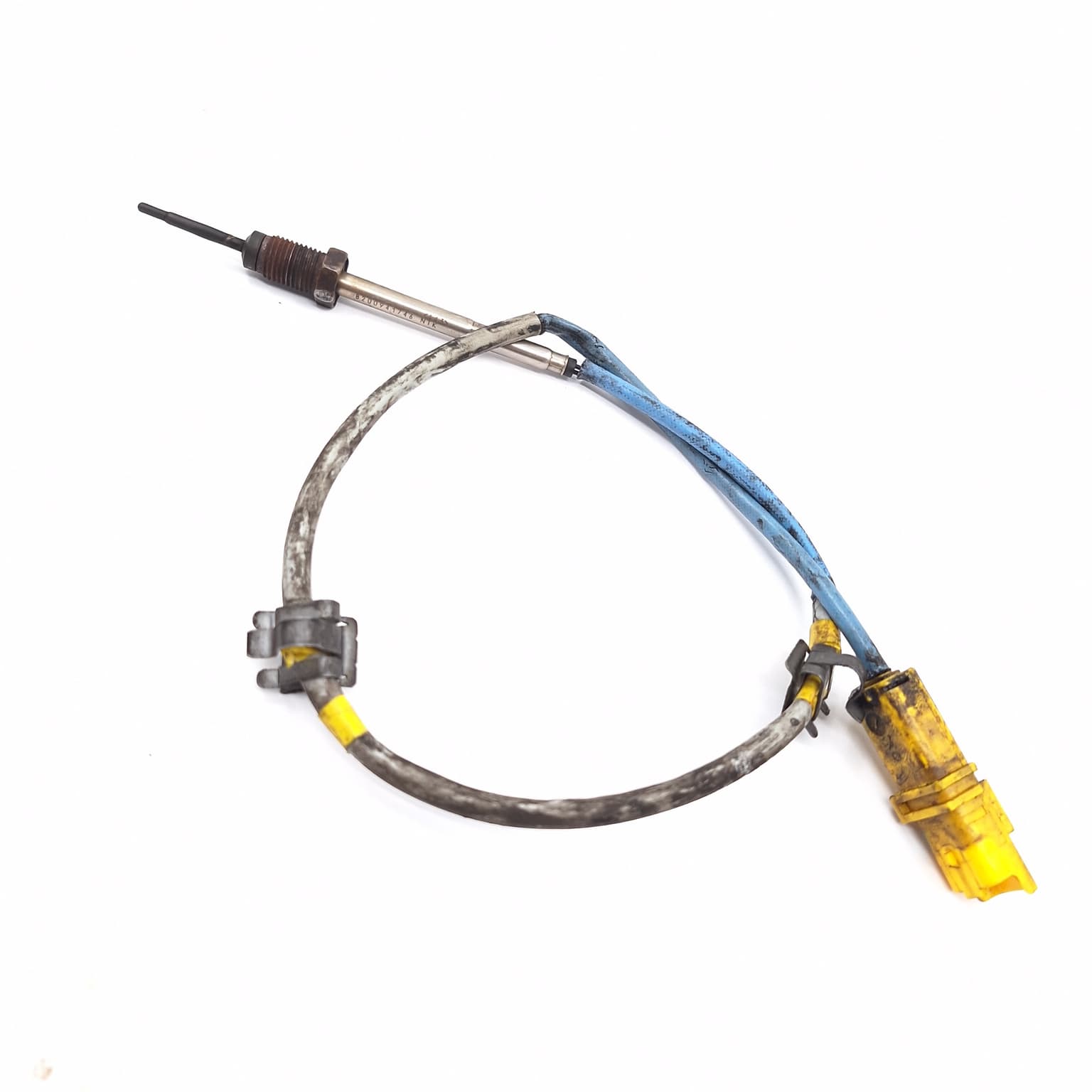 Exhaust gas temperature sensor Renault LATITUDE (L70) 2010+ 2.0 dCi 150 (L70H) M9R 824 8200941746 – 1