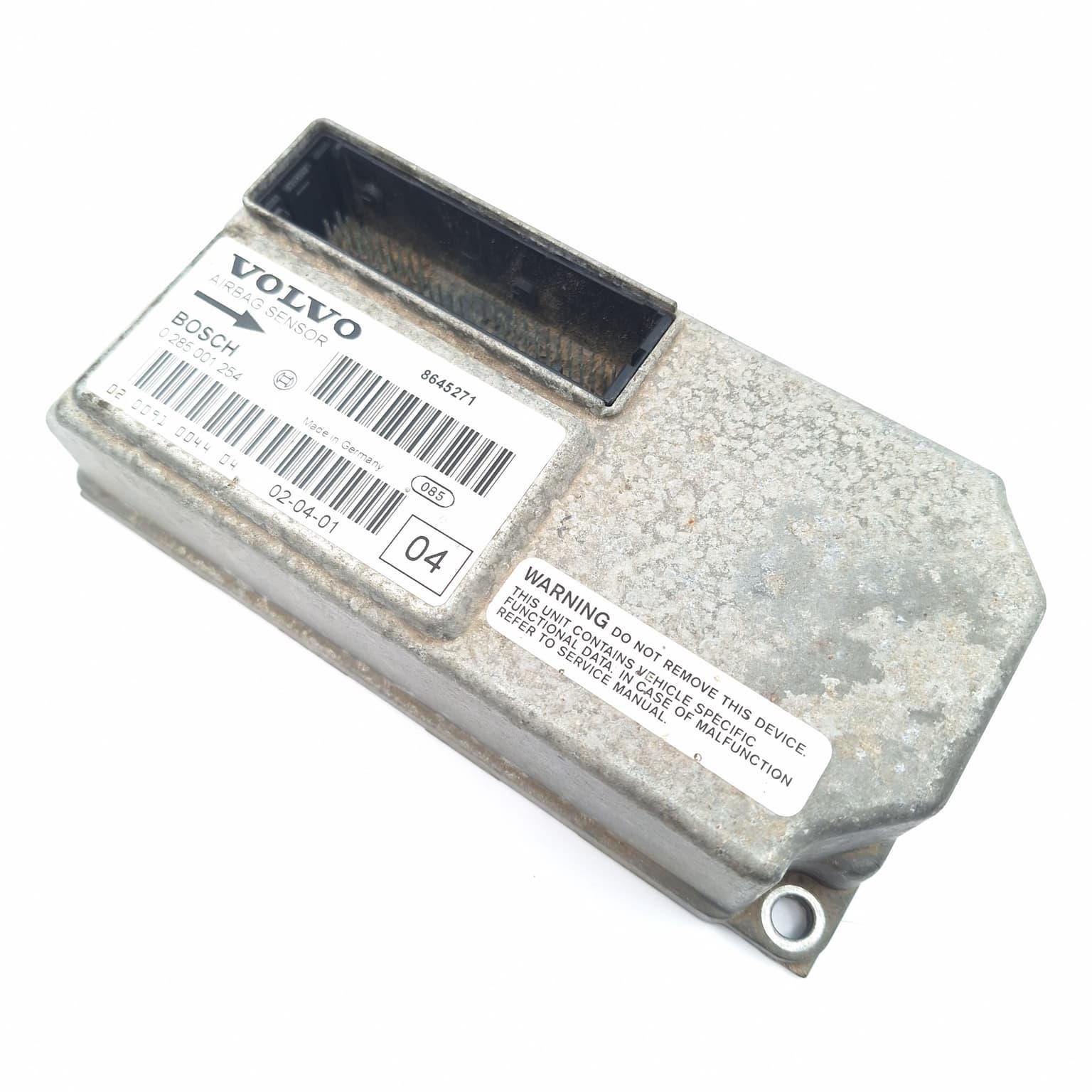 Airbag control module Volvo S60 1 2000–2009 – 1