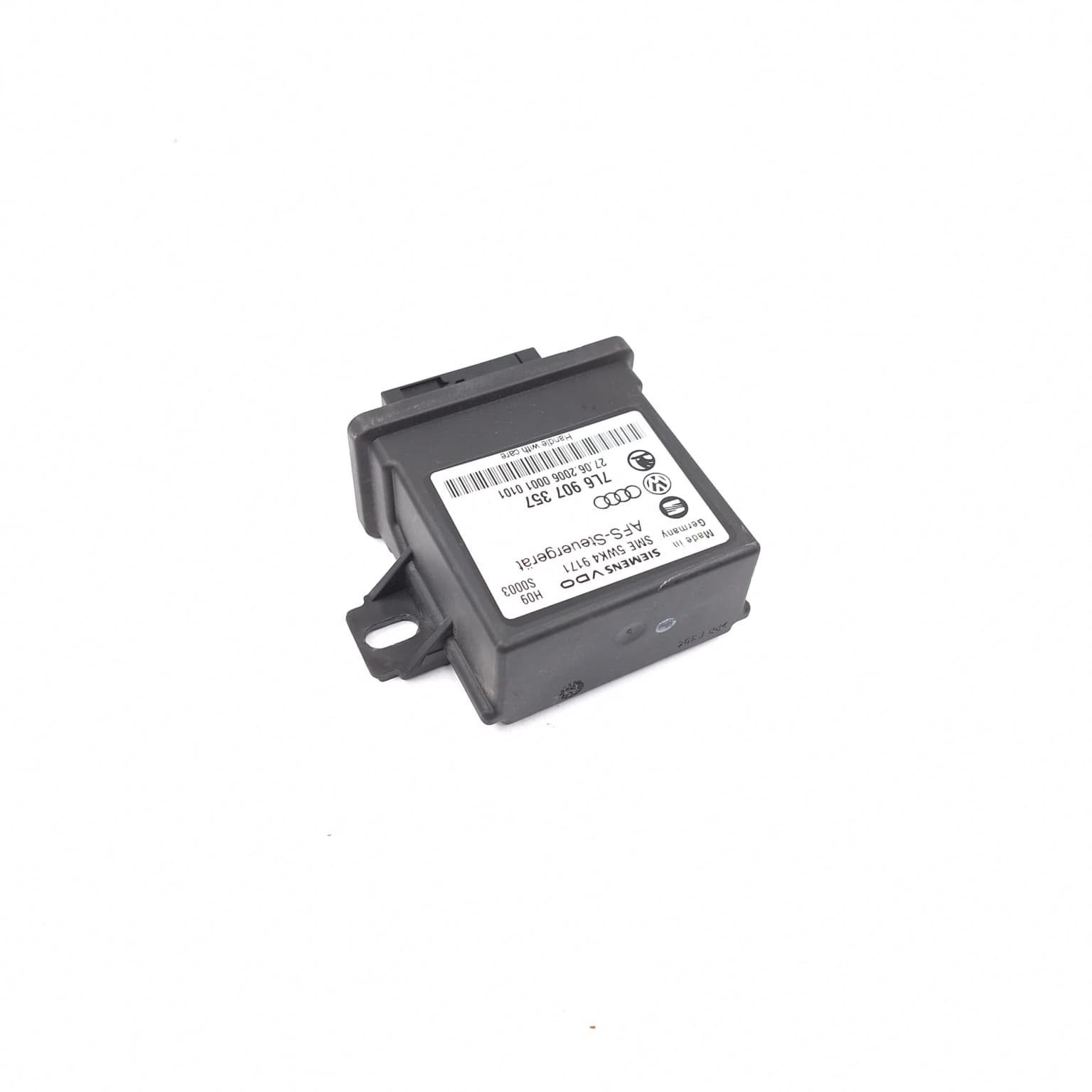Control unit VW TOUAREG (7L) 2002–2010 3.0 V6 TDI BKS 7L6907357 – 1