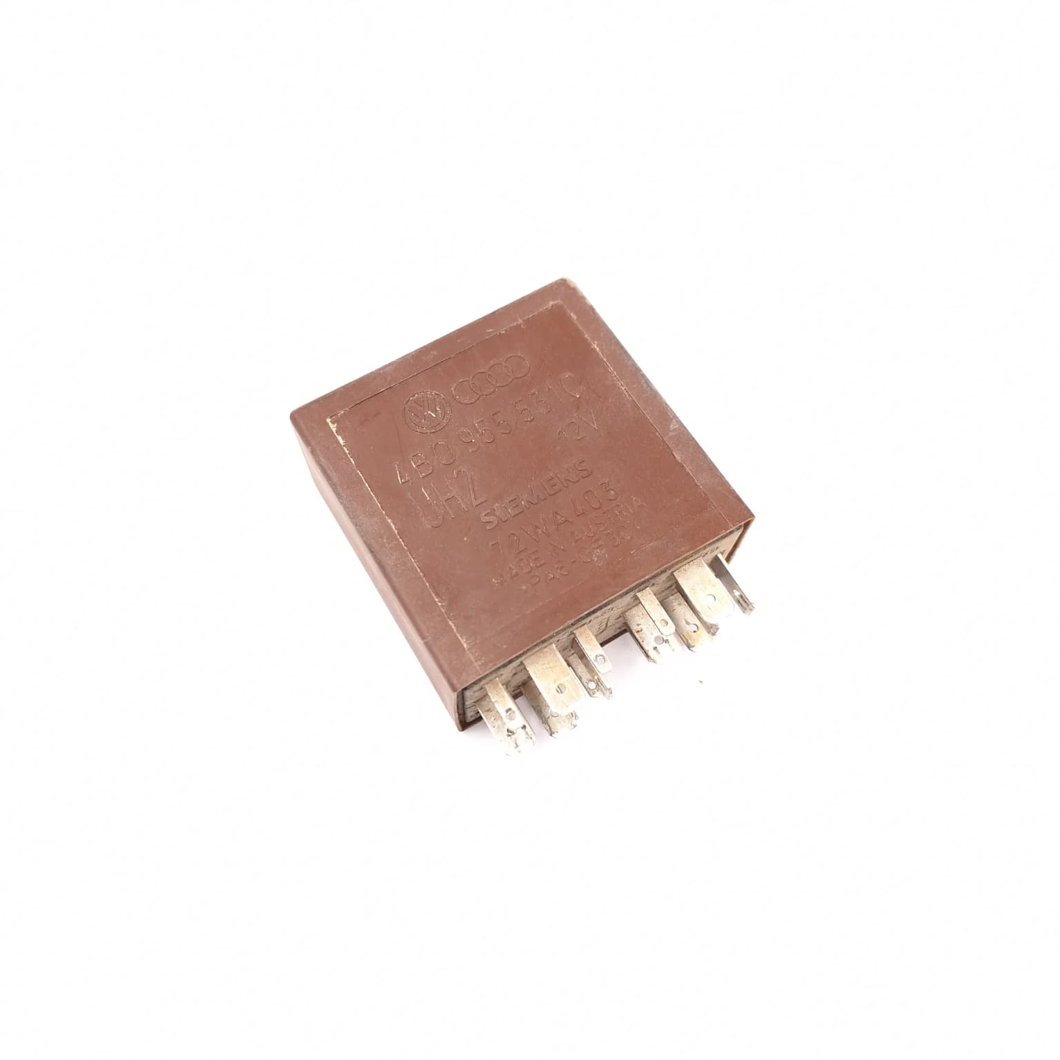 Relay Audi A6 (4B, C5) 1997–2005 4B0955531C – 1