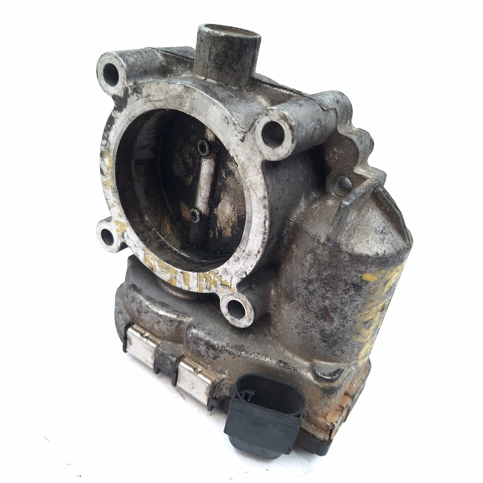 Throttle valve Mercedes-Benz A-CLASS (W169) 2004–2012 A 150 (169.031, 169.331) A2661410525 – 1
