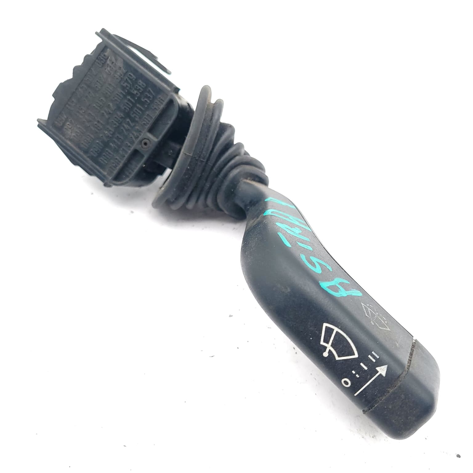 Wiper control stalk Opel AGILA (A) (H00) 2000–2007 092115275502036 – 1