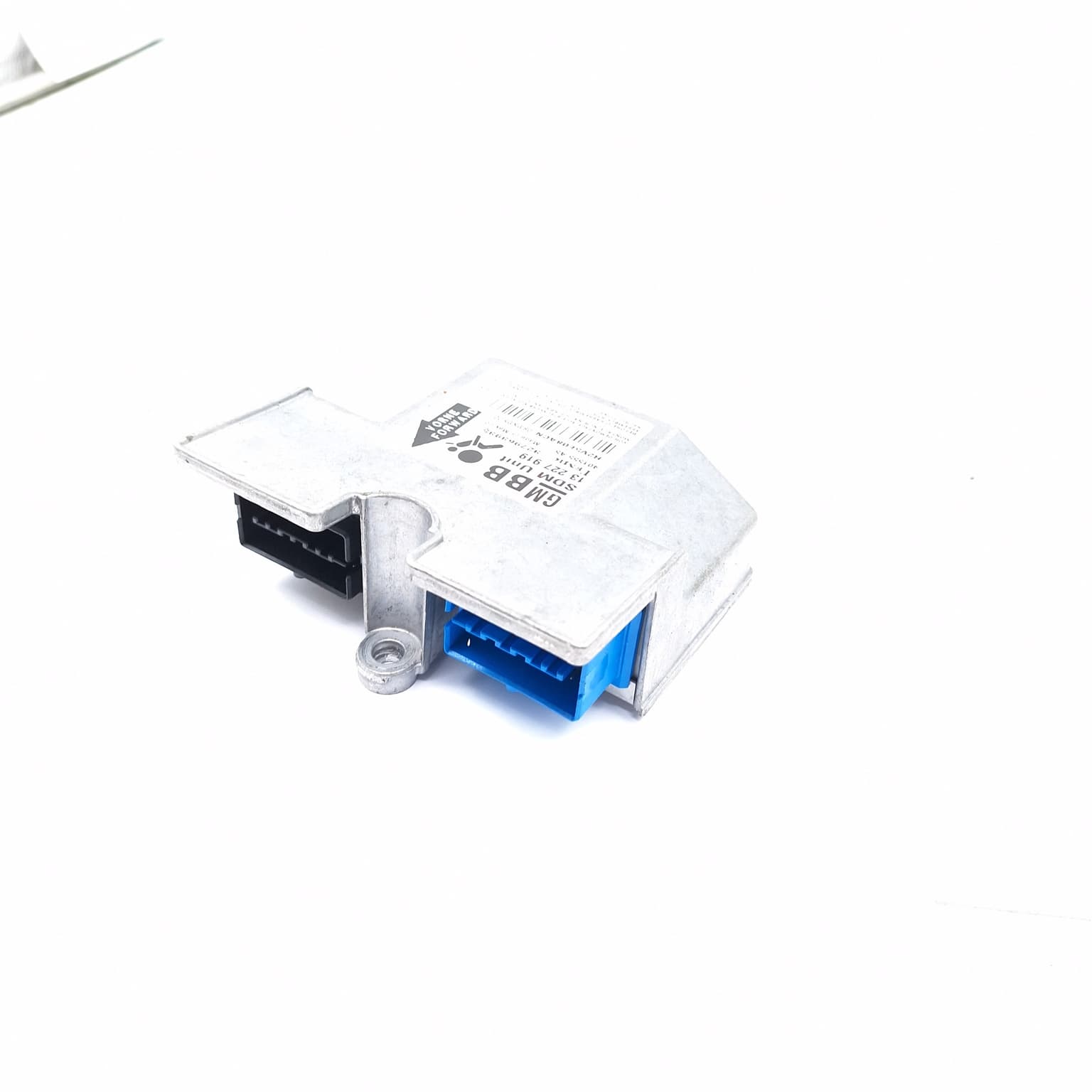 Airbag control module Opel ASTRA H 2004–2012 13227919 – 1