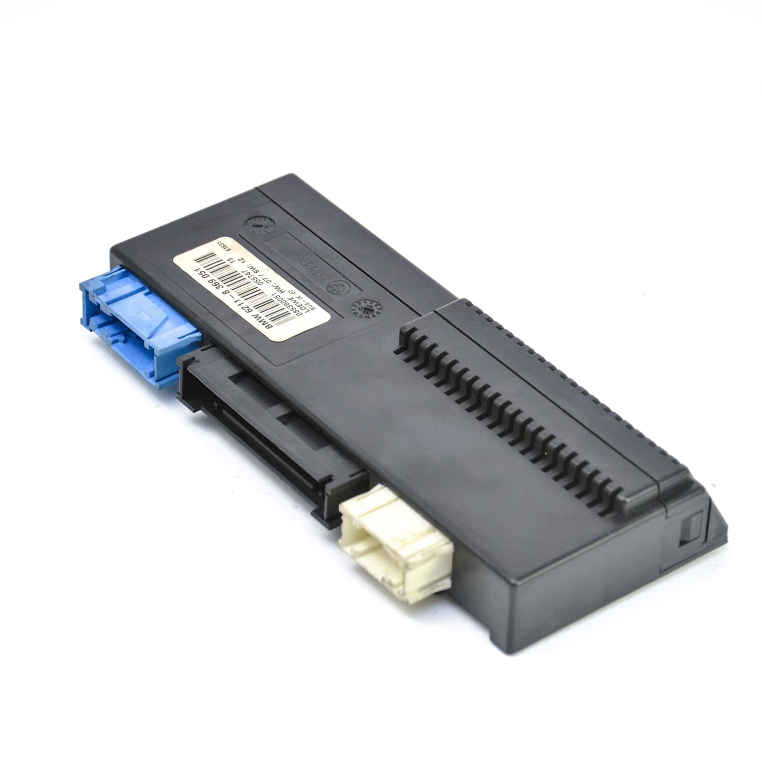Control unit BMW 5 (E39) 1995–2004 525 tds M51 D25 (256T1) 8369051 – 1