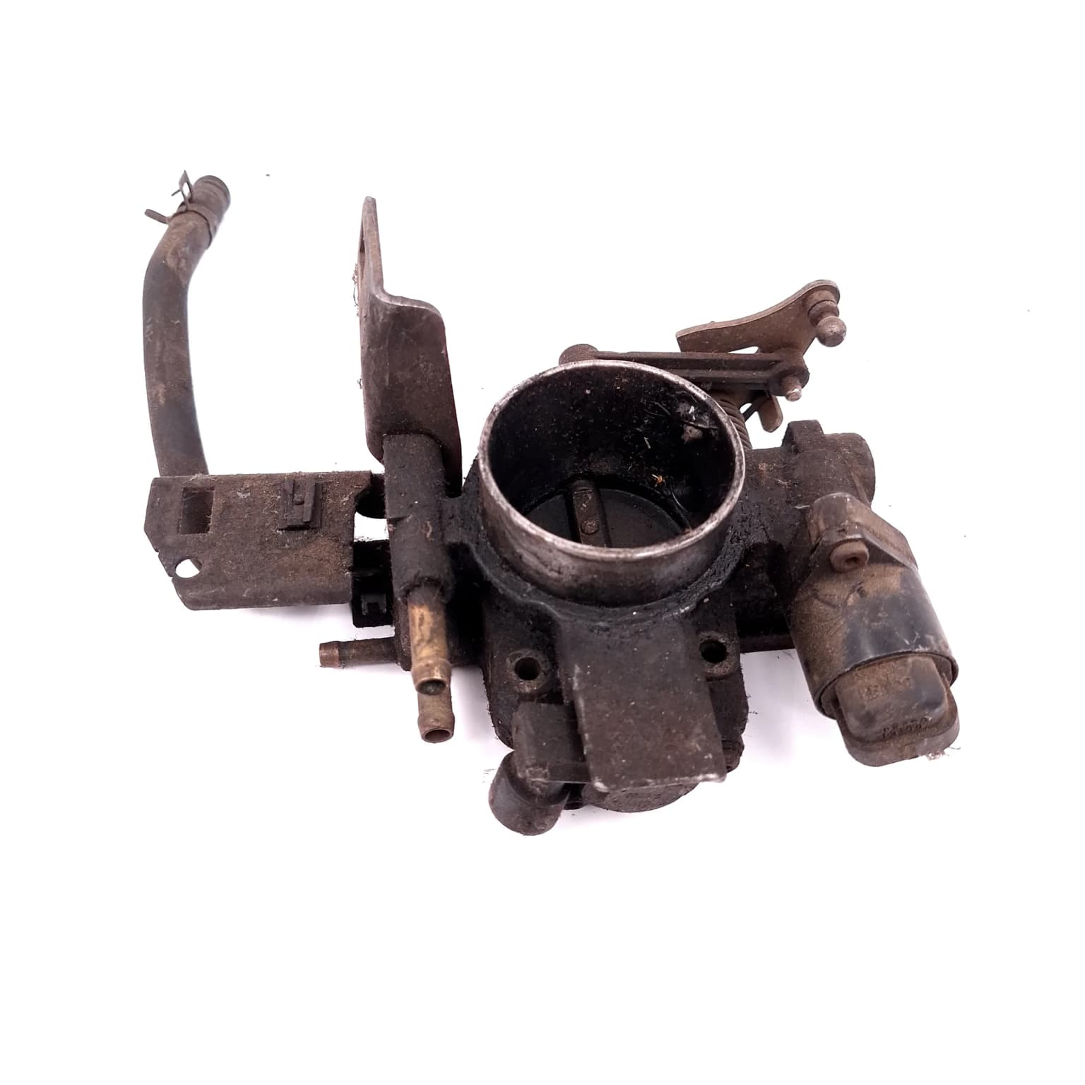 Throttle valve Opel ZAFIRA A (F75) 1999–2005 1.6 16V – 1