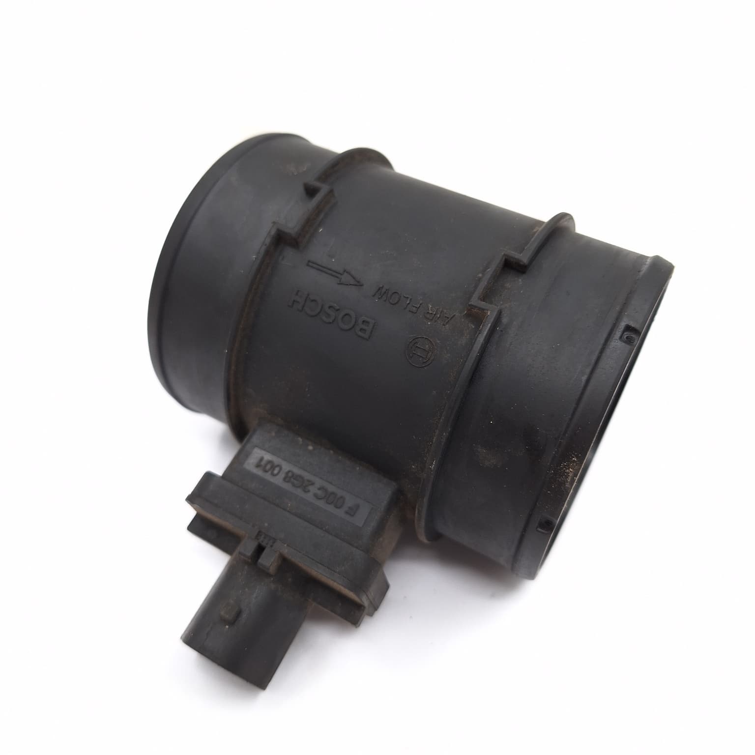 Mass air flow meter Opel CORSA D 2006–2014 1.3 CDTI A 13 DTC 0281002940 – 1