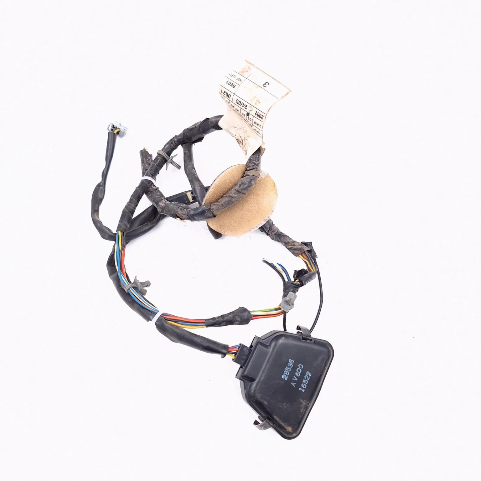 Rain sensor Nissan PRIMERA (P12, WP12) 2002–2007 28536 – 1