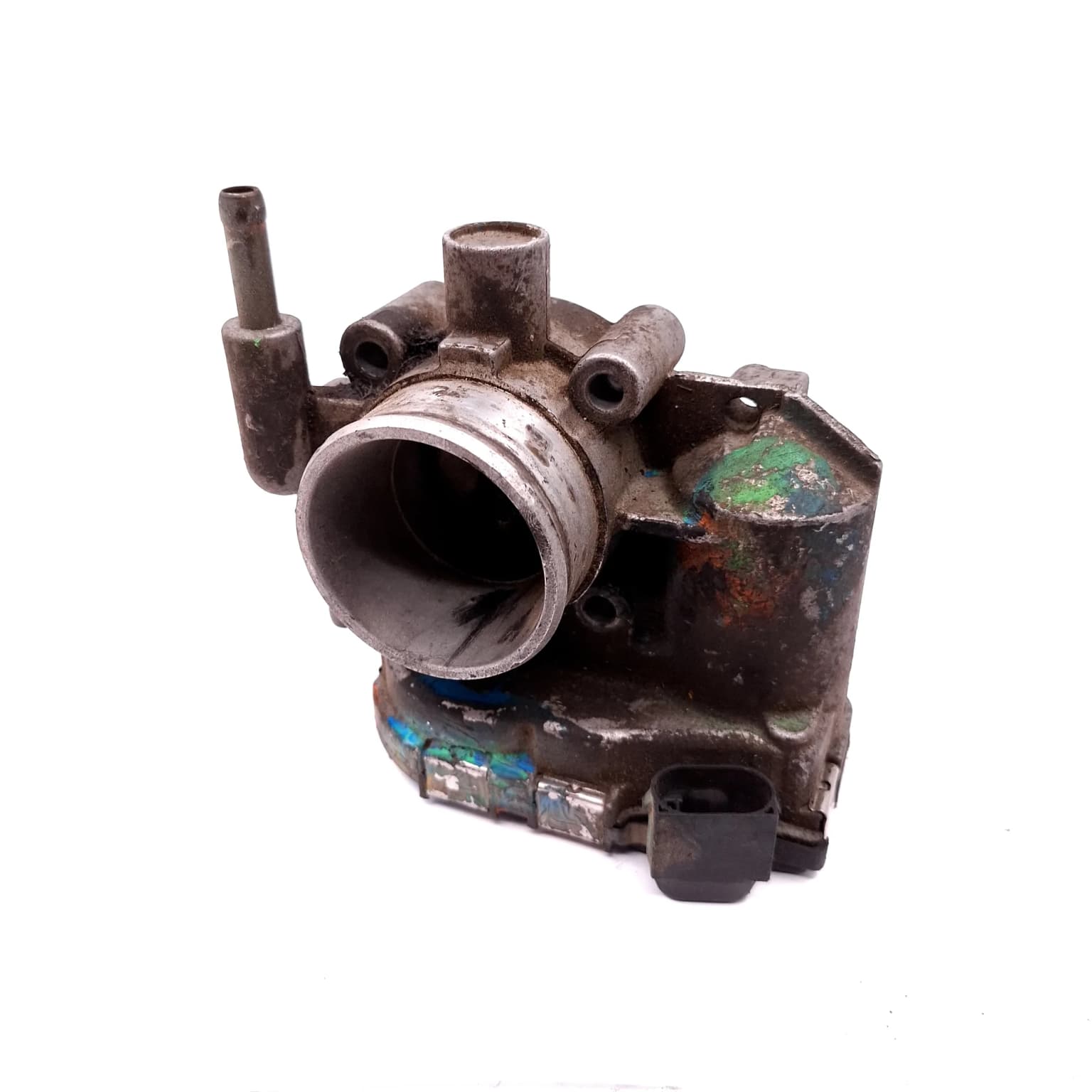 Throttle valve Opel ASTRA H 2004–2012 1.4 24420536 – 1