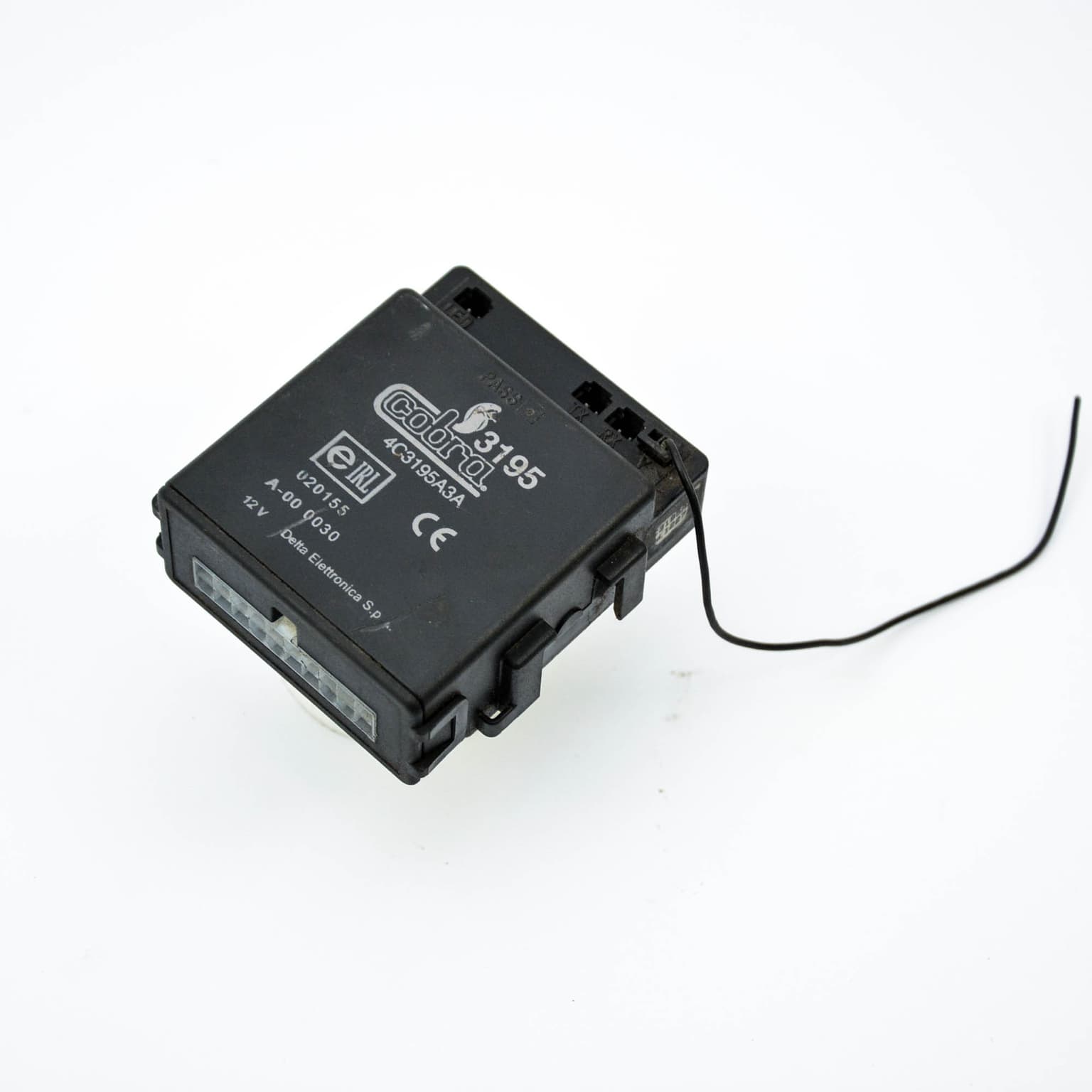 Calculateur Honda CIVIC 6 cupe (EJ, EM1) 1996–2000 4C3195A3A – 1