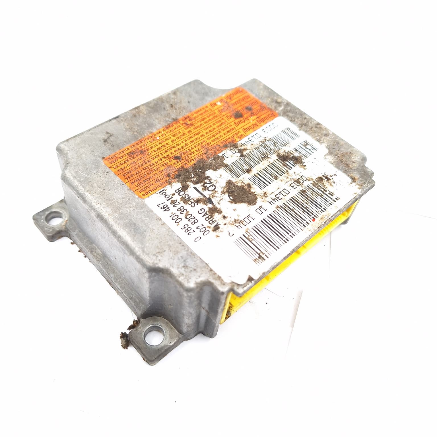 Airbag control module Mercedes-Benz S-CLASS (W220) 1998–2005 0028203826 – 1