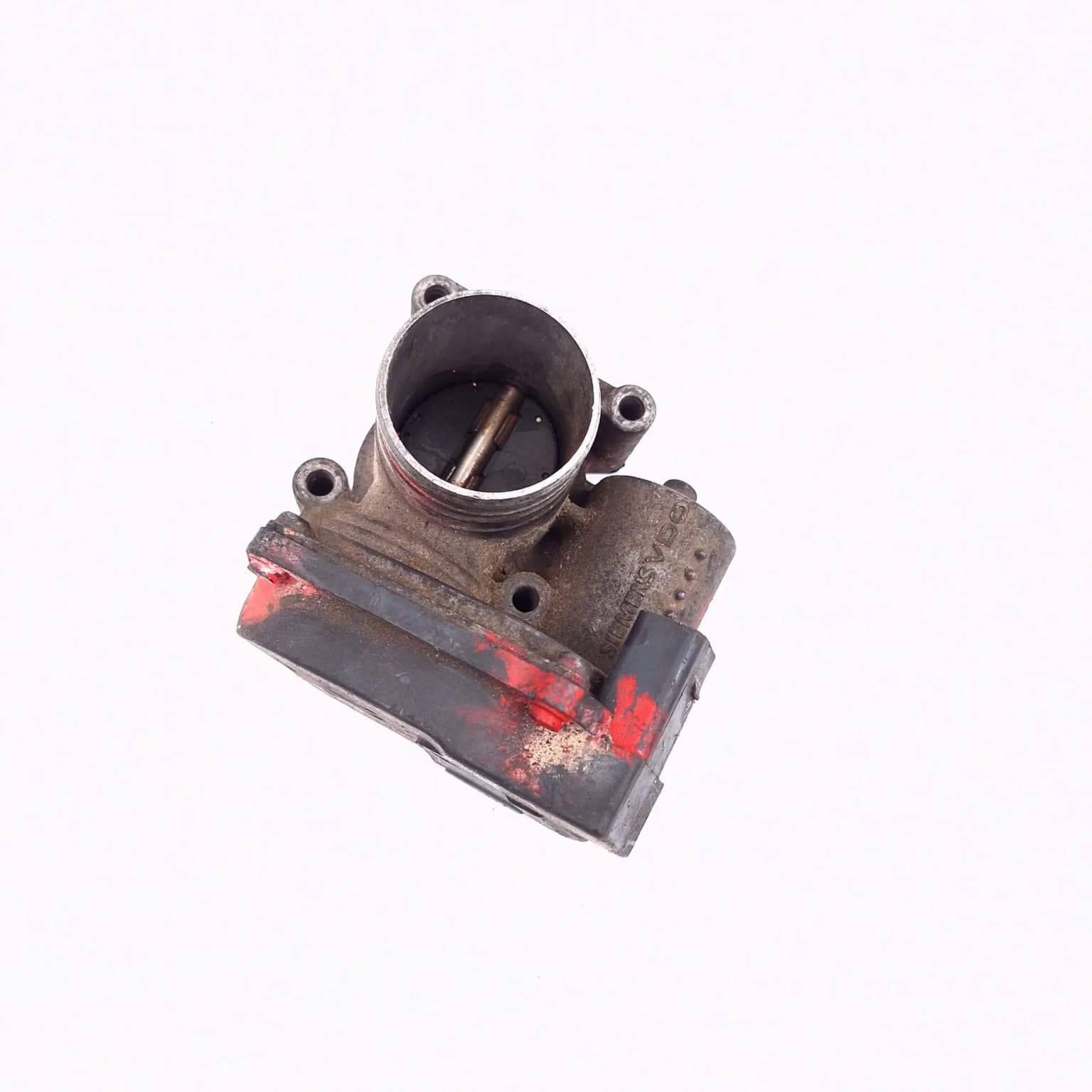 Throttle valve Skoda FABIA 2 2007–2014 1.2 03D133062E – 1