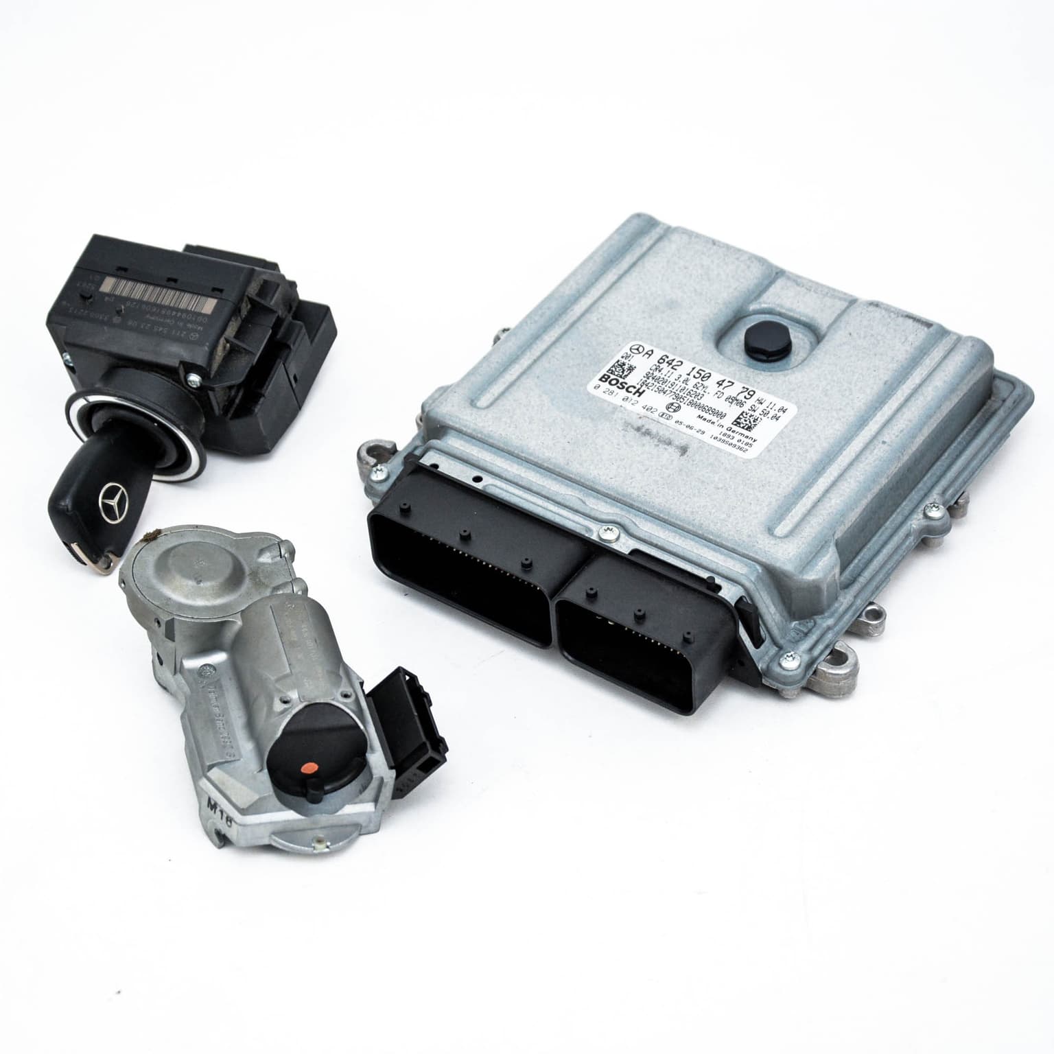 Ignition kit Mercedes-Benz E-CLASS (W211) 2002–2009 E 320 CDI (211.022) OM 642.920 A6421504779 – 1