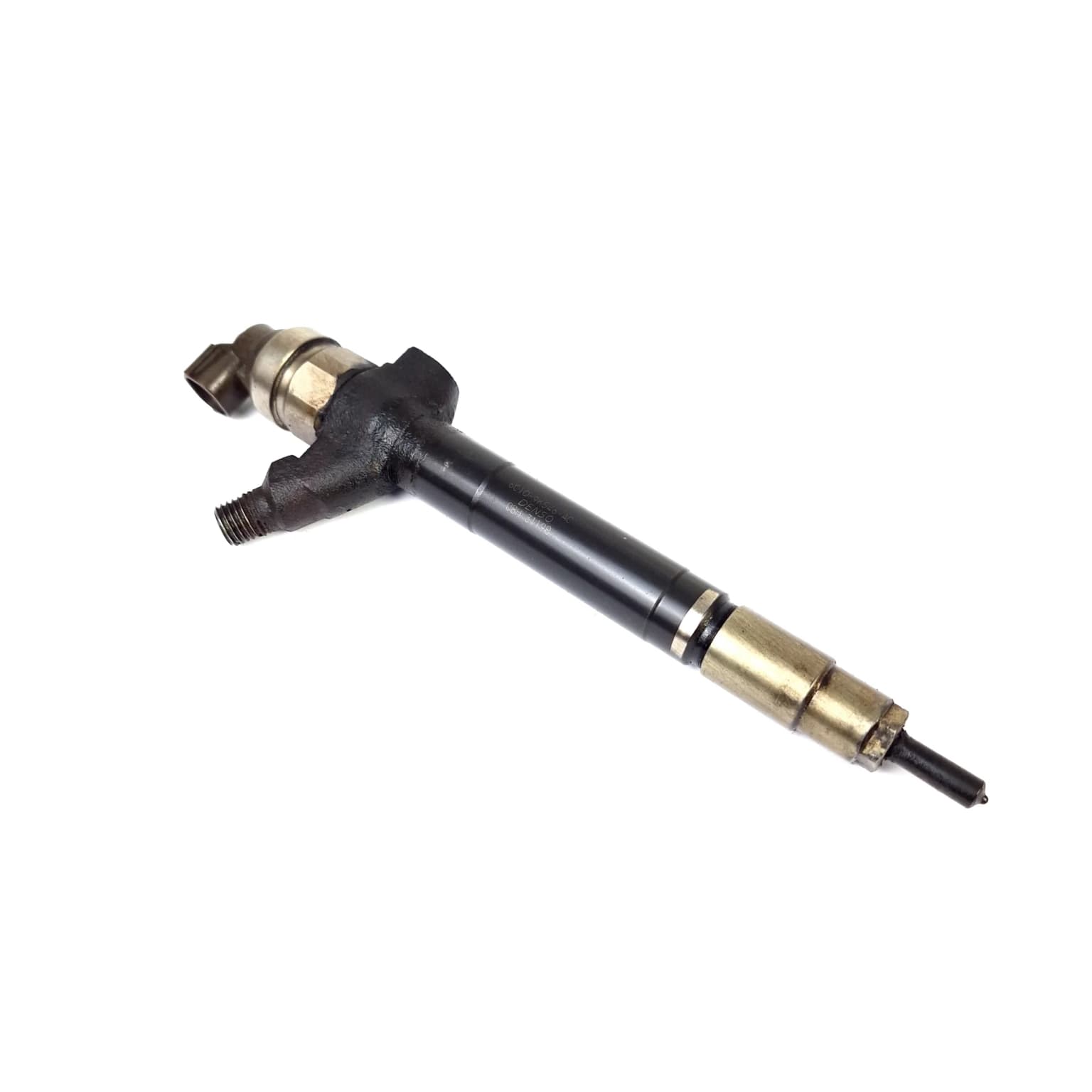 Fuel injector Ford TRANSIT Mk 4 2000–2014 2.2 TDCi P8FA 6C1Q9K546AC – 1