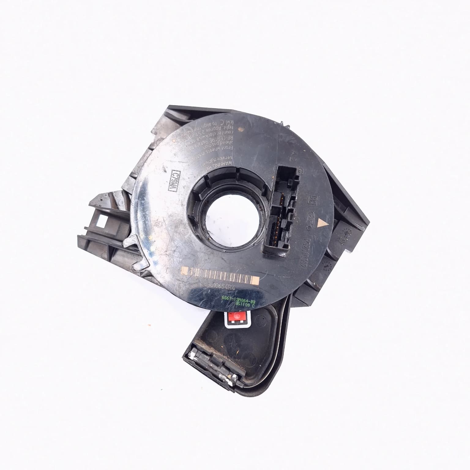 Clock spring Ford FIESTA Mk 5 2002–2008 6S6T14A664AA – 1