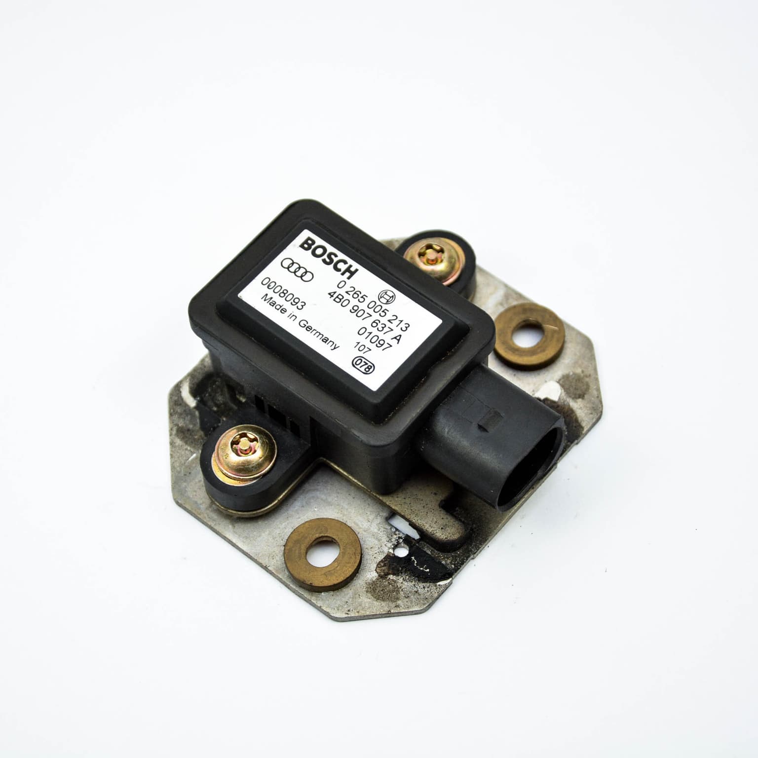 ESP sensor VW PASSAT B5, B5.5 1996–2005 0265005213 – 1