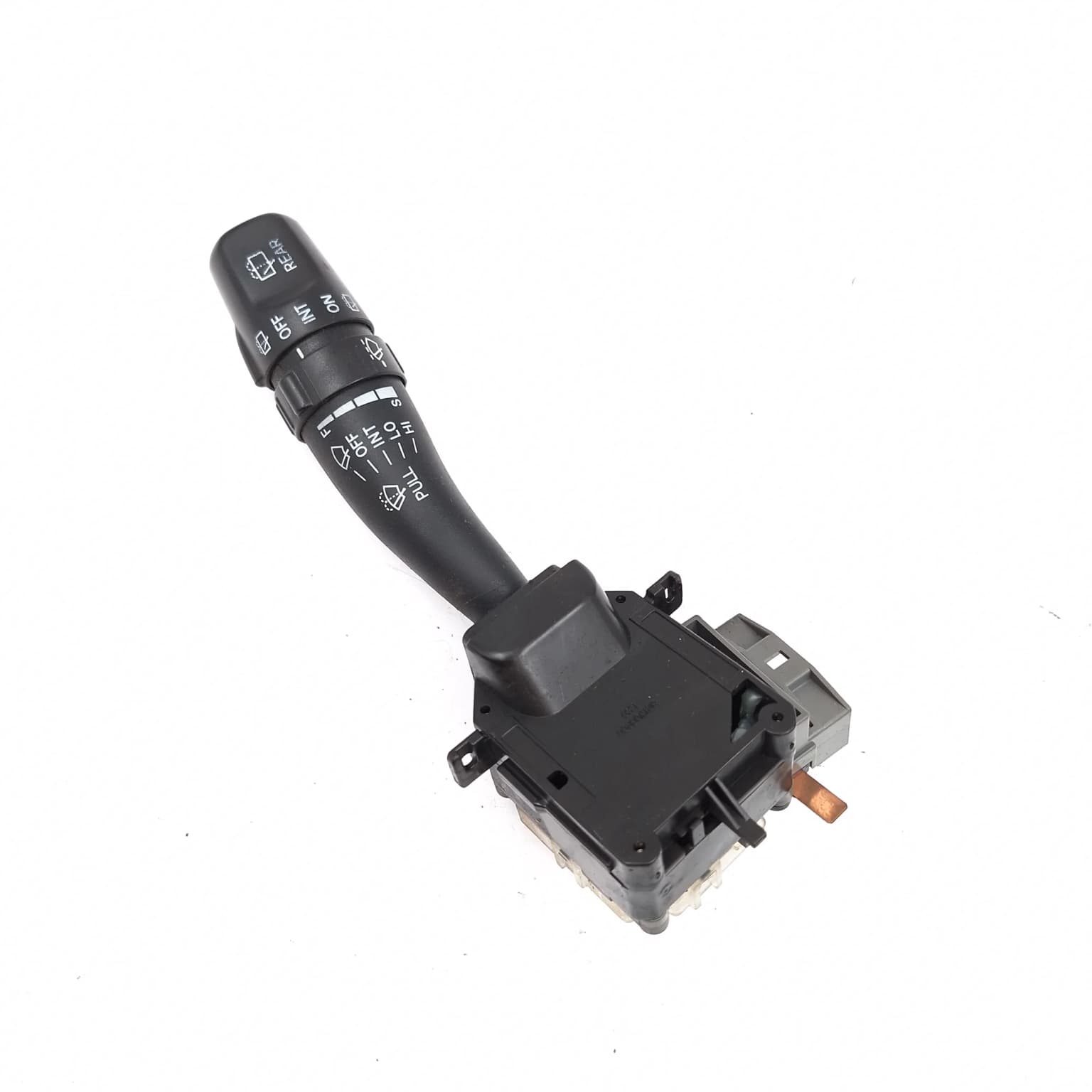 Wiper control stalk Hyundai TUCSON (JM) 2004–2010 2.0 CRDi D4EA-V – 1