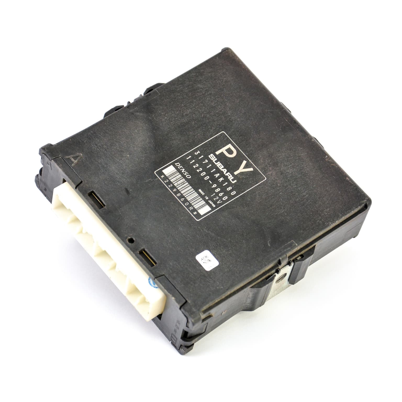 Transmission control unit Subaru OUTBACK (BL, BP) 2003–2009 2.5 AWD EJ25D 31711AK180 – 1