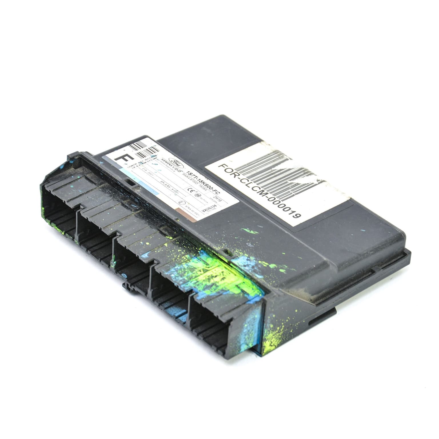 Comfort control module Ford FOCUS Mk 1 1998–2004 1S7T15K600FC – 1