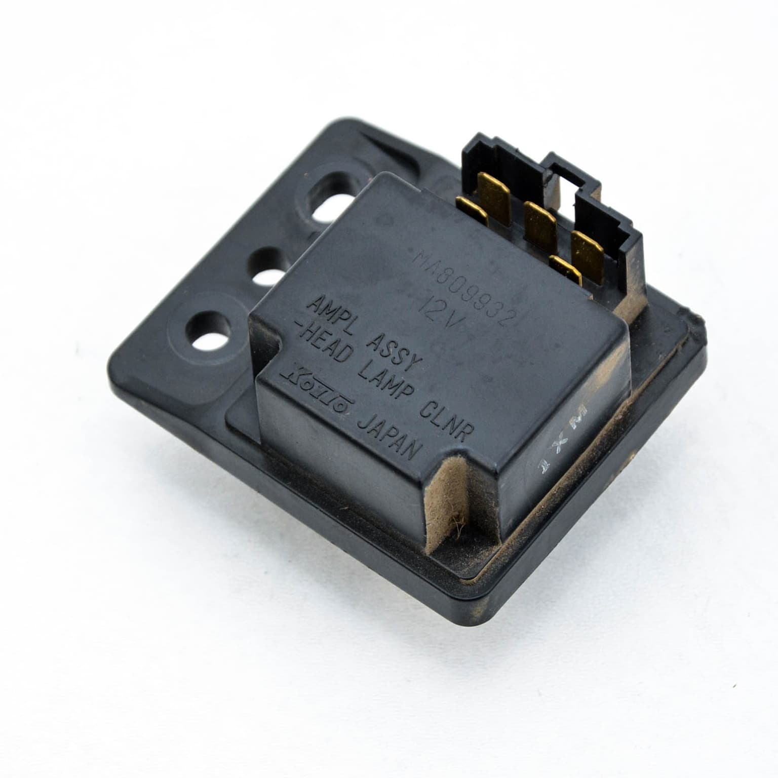 Relay Mitsubishi PAJERO 2 (V20+) 1991–1999 2.5 TDiC (V44W, V24W) MA809932 – 1