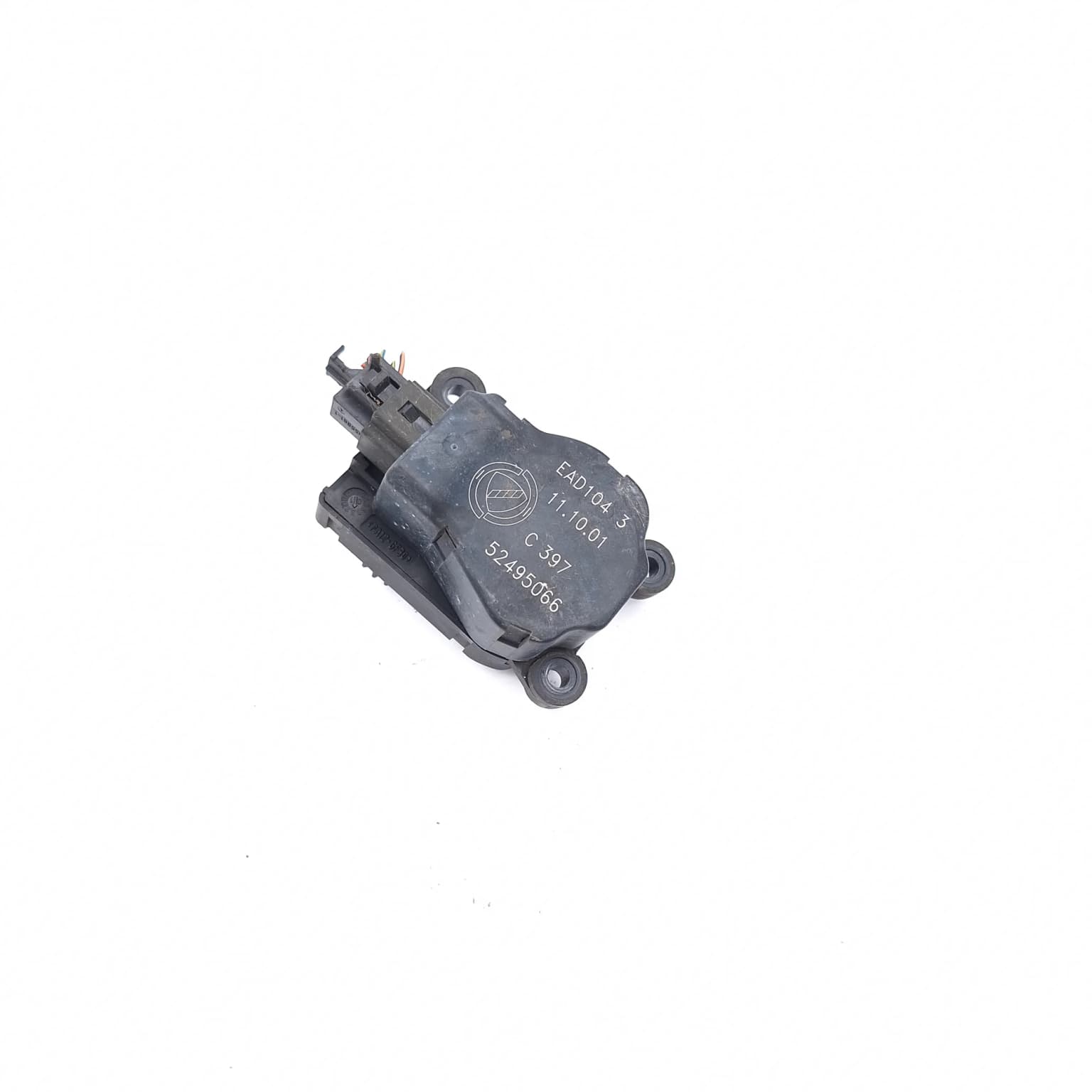Electronic actuator Alfa Romeo 147 (937) 2000–2010 41047324 – 1