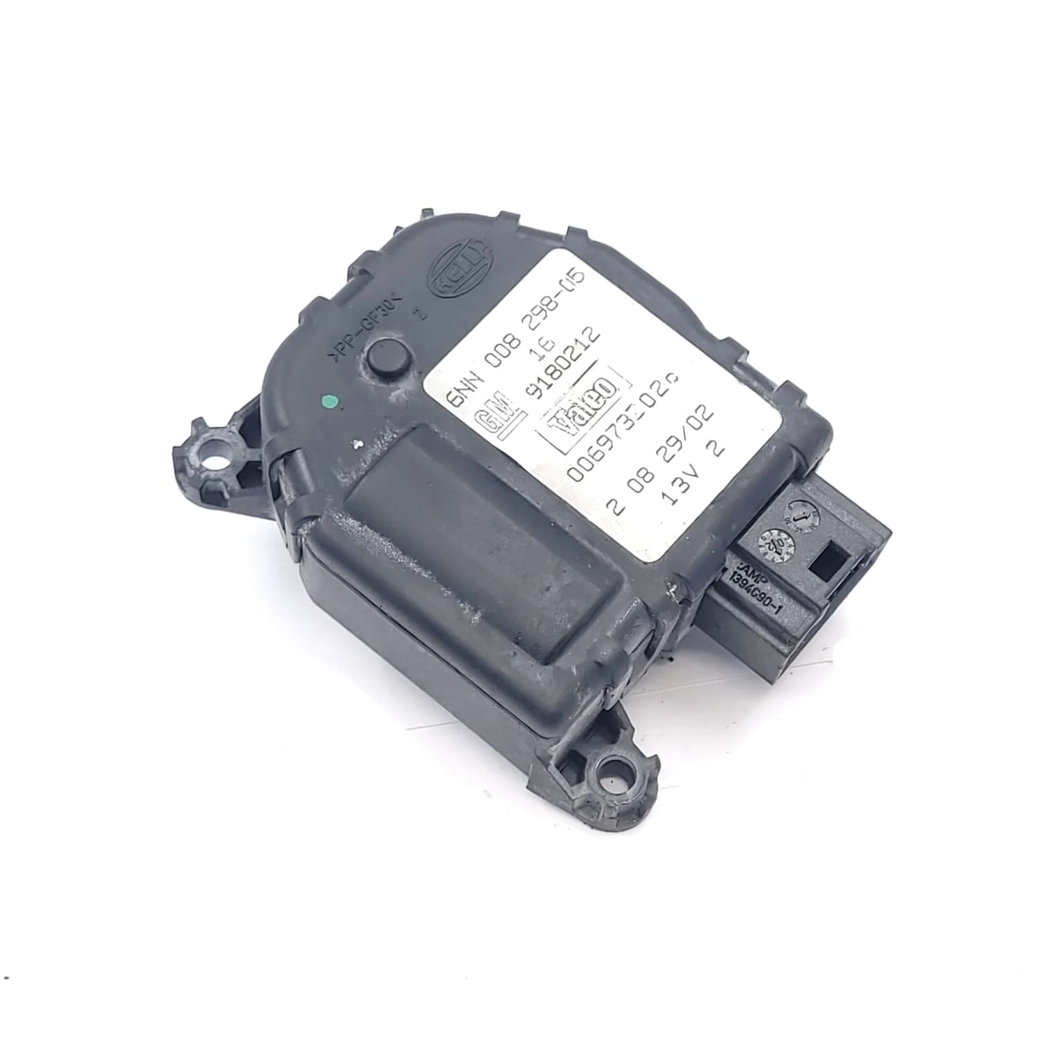 Actionneur électronique Opel VECTRA C 2002–2008 6NN00829805 – 1