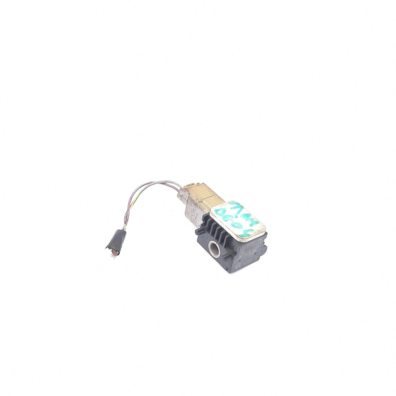 Capteur d'impact Ford MONDEO Mk 4 2007–2014 3M5T14B342AB – 1