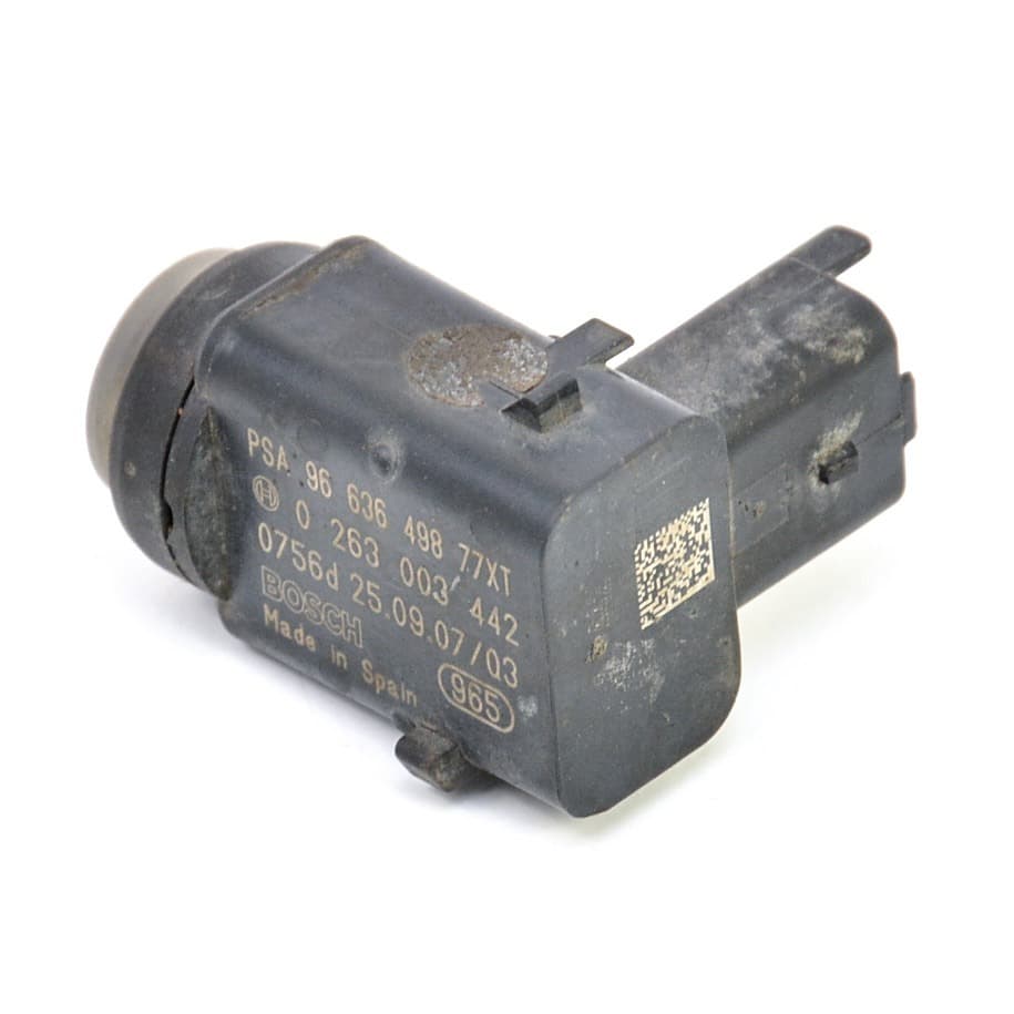 Capteur d'aide au stationnement Peugeot 407 2004–2011 9663649877XT – 1