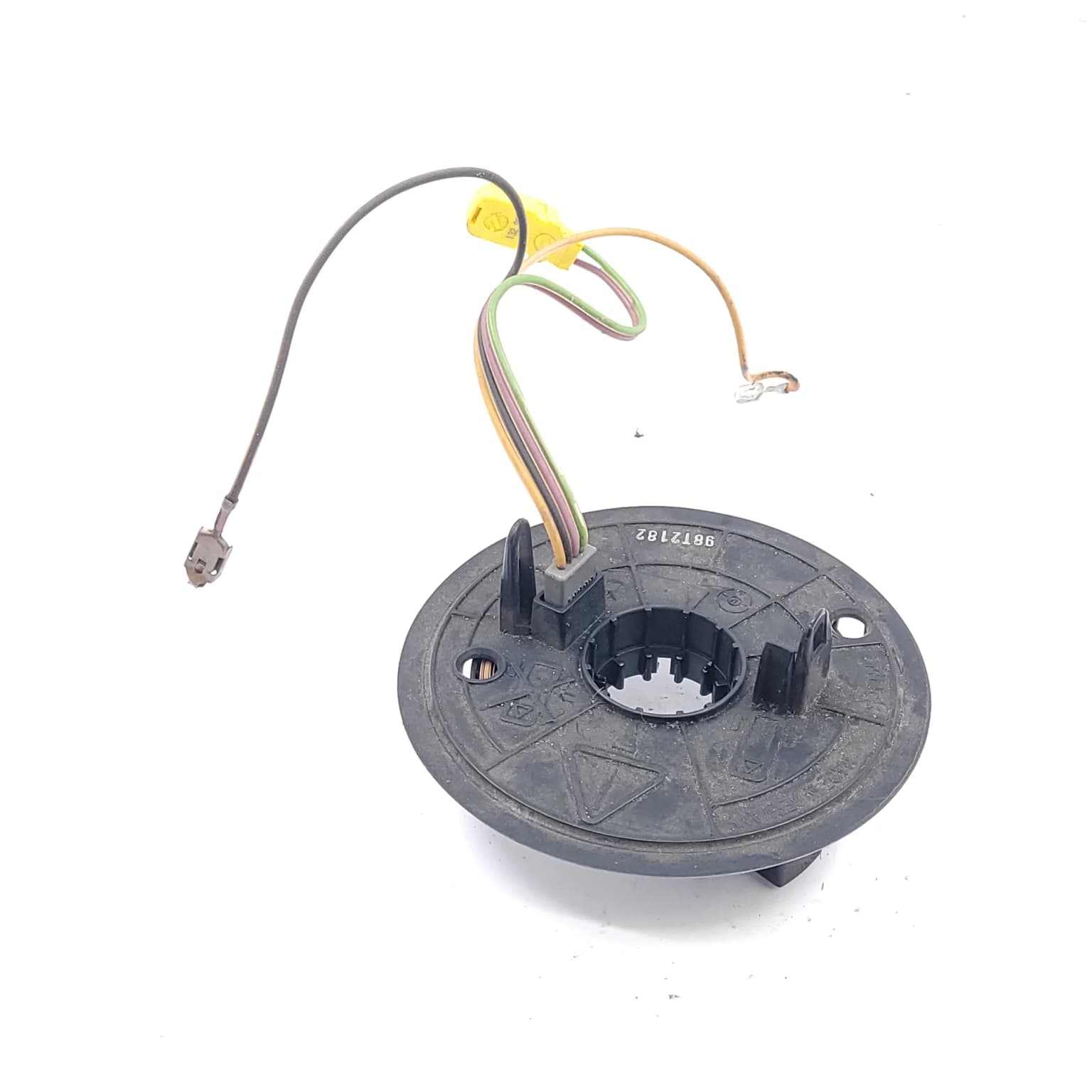 Clock spring Mercedes-Benz C-CLASS (W202) 1993–2001 C 180 (202.018) M 111.921 1684600149 – 1
