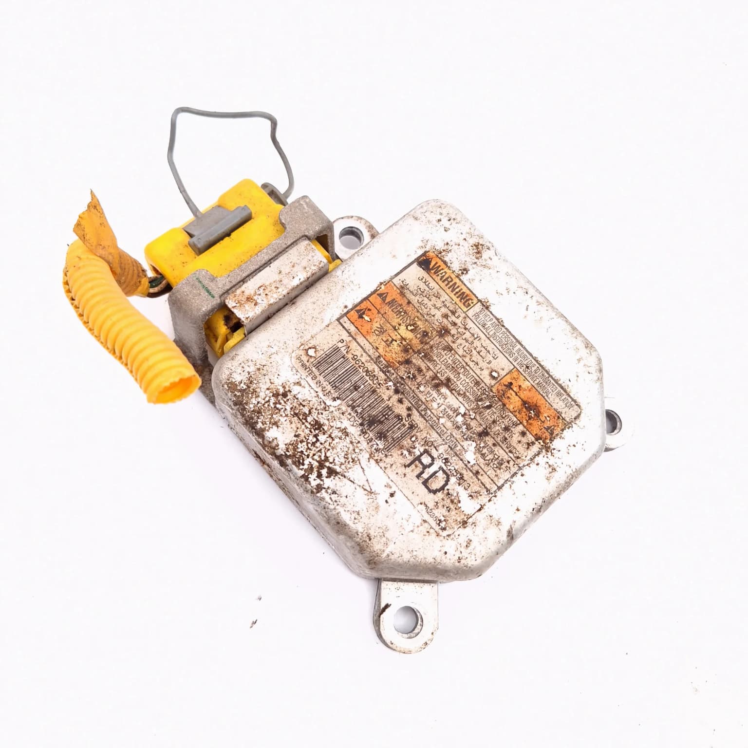 Airbag control module Daewoo LEGANZA (KLAV) 1997–2004 2.0 16V X 20 SED – 1