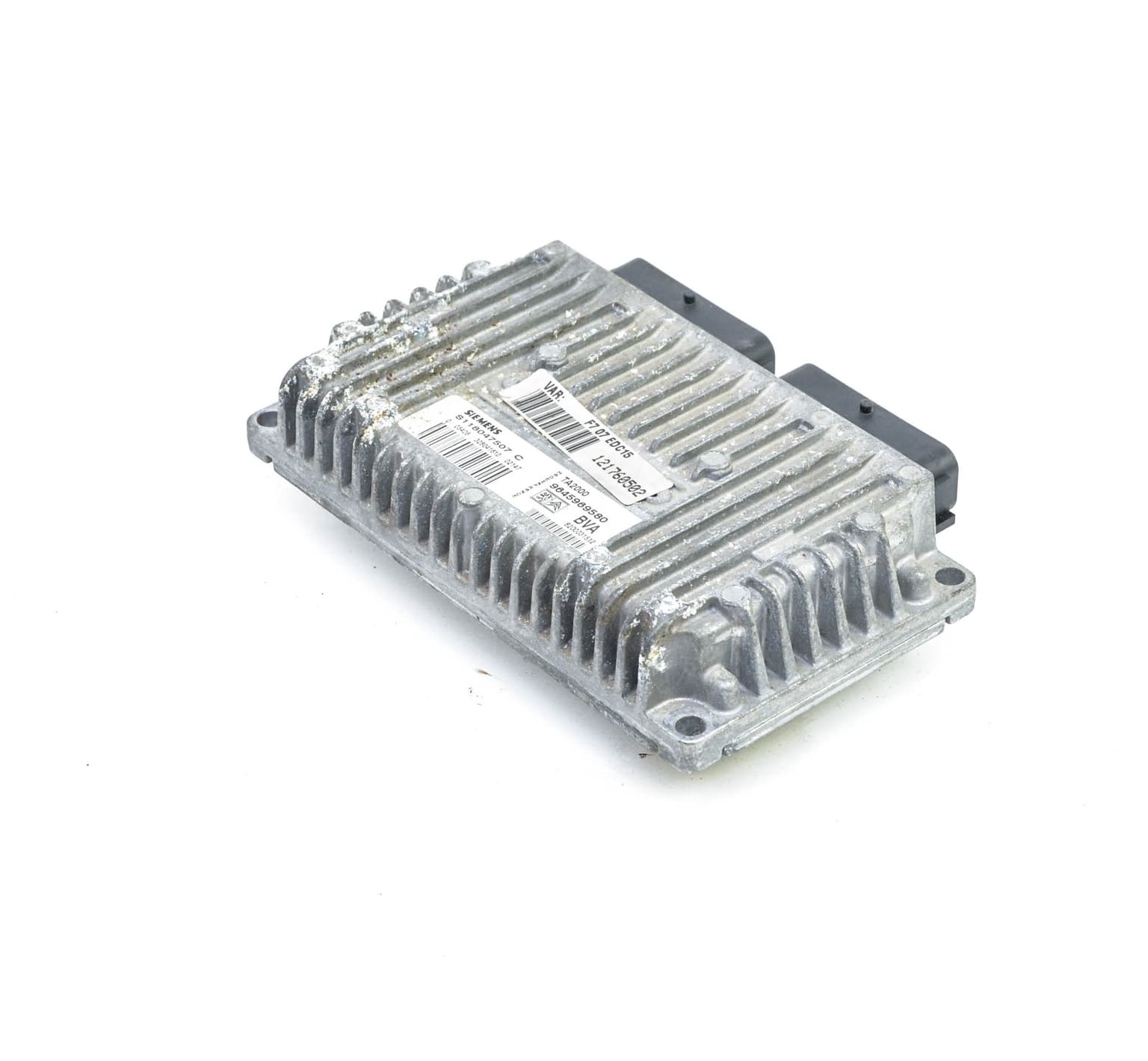 Transmission control unit Citroen C5 (DC, DE, RC, RE) 2001–2008 2.0 HDi 9645969580 – 1