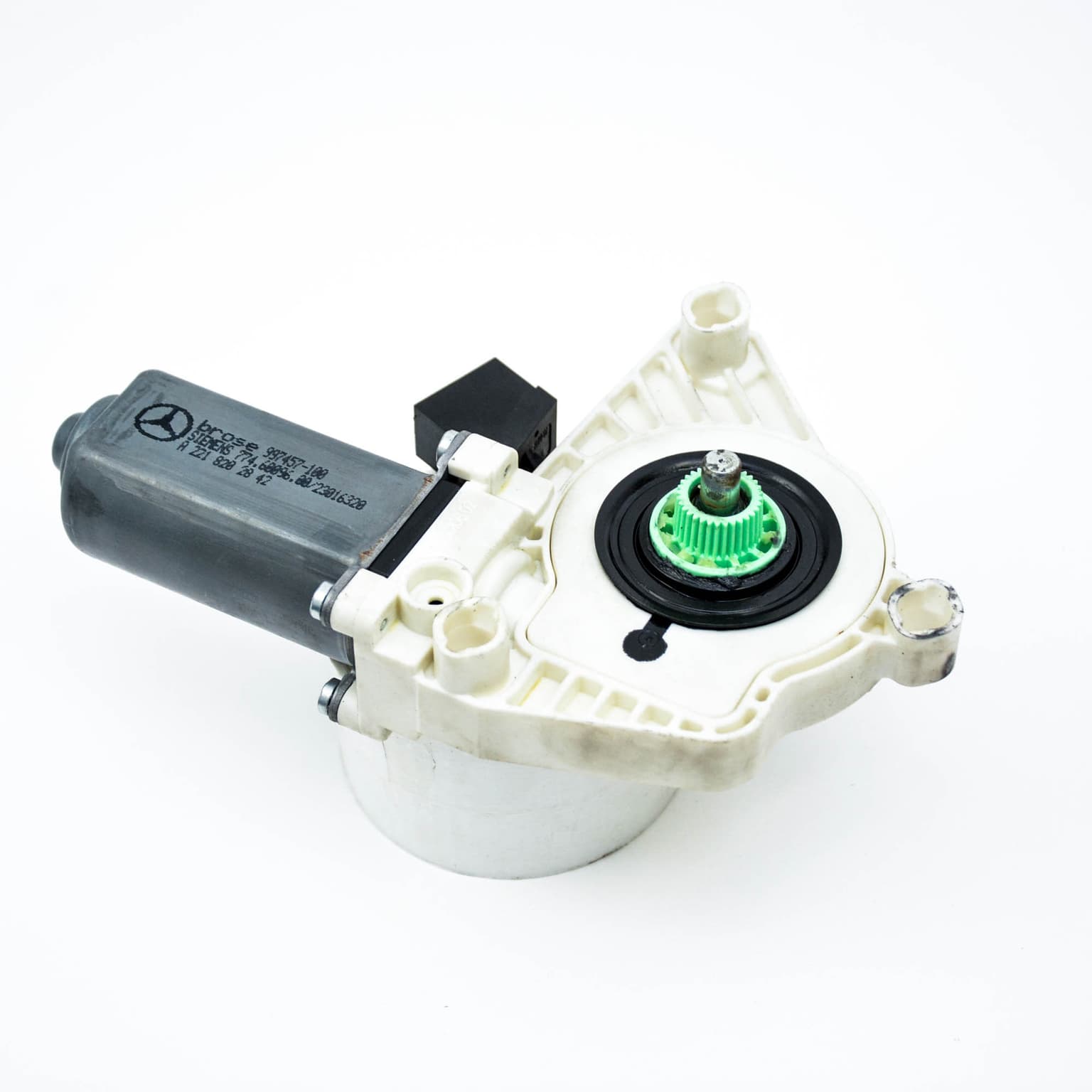Front right window motor Mercedes-Benz S-CLASS (W221) 2005–2013 S 320 CDI A2218202842 – 1