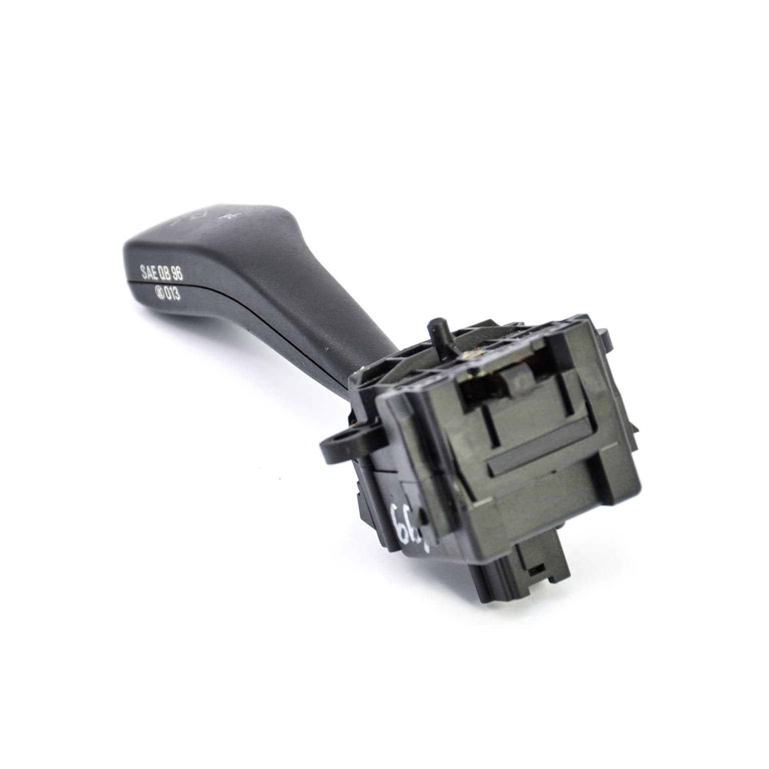 Turn signal lever BMW 3 (E46) 1998–2007 316 i M43 B19 (194E1) 8363662K – 1