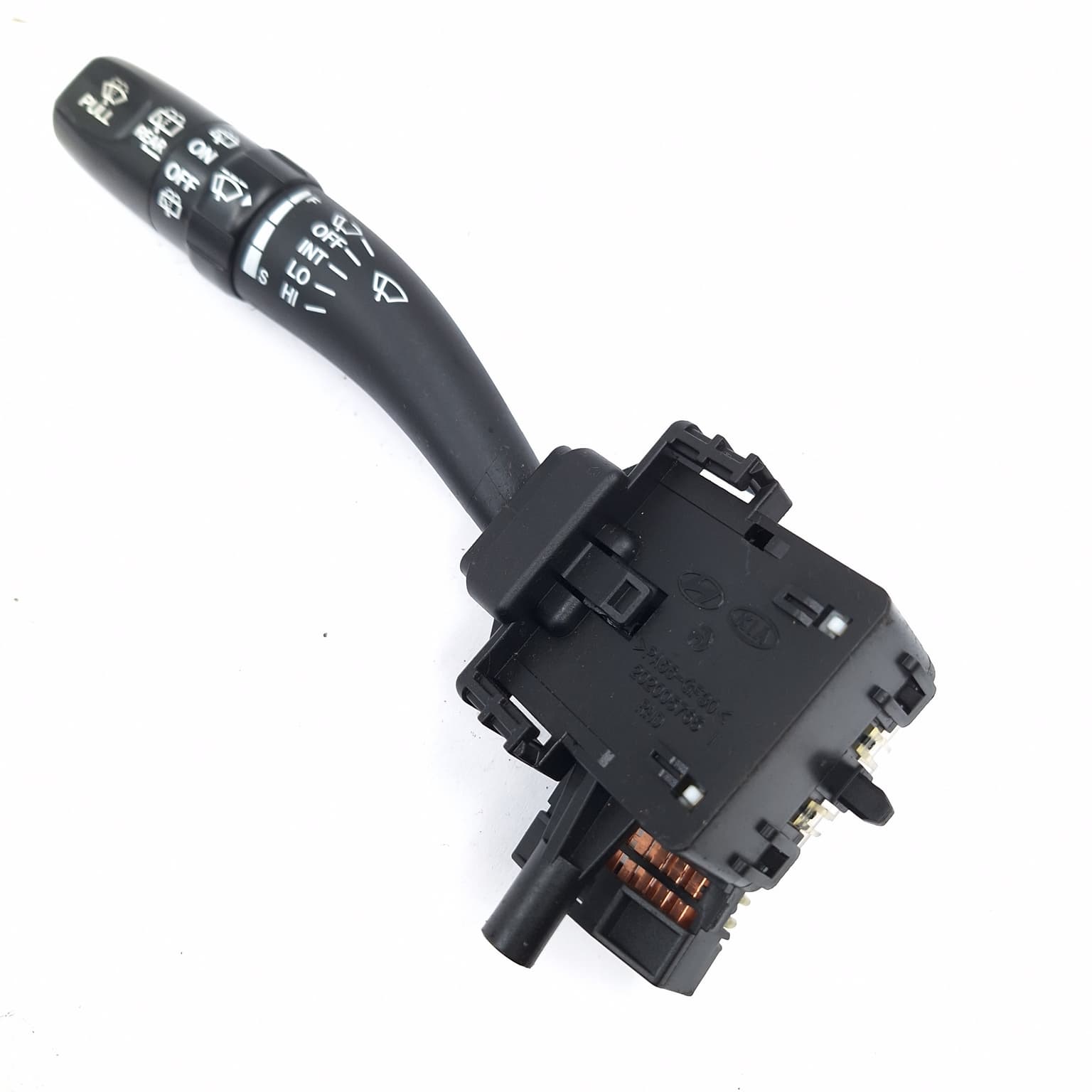 Wiper control stalk Hyundai SANTA FE 2 (CM) 2005+ 2.2 CRDi 4x4 D4EB 202005765 – 1