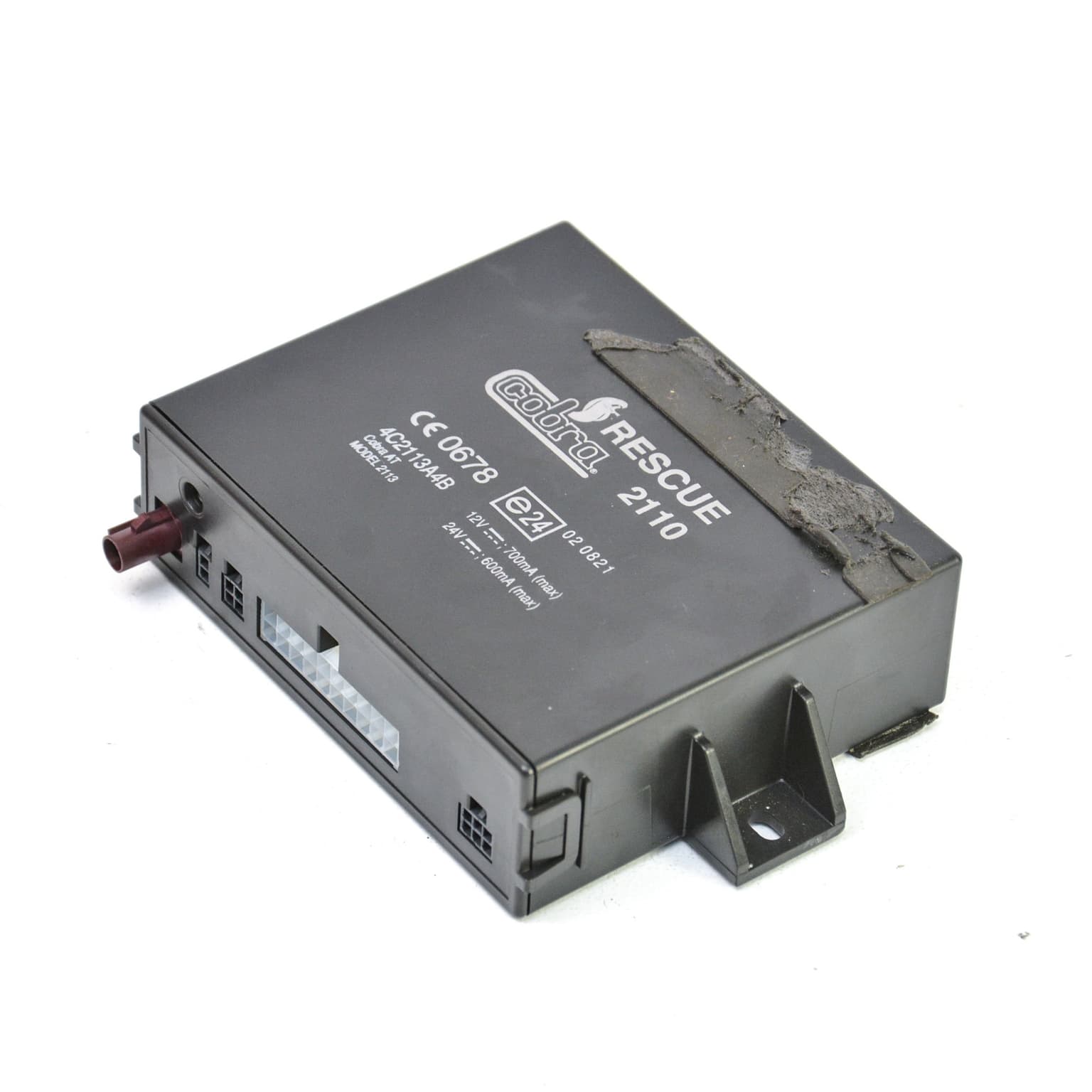 Control unit Land Rover RANGE ROVER SPORT L320 (LS) 2005–2013 2.7 D 4x4 276DT 4C2113A4B – 1
