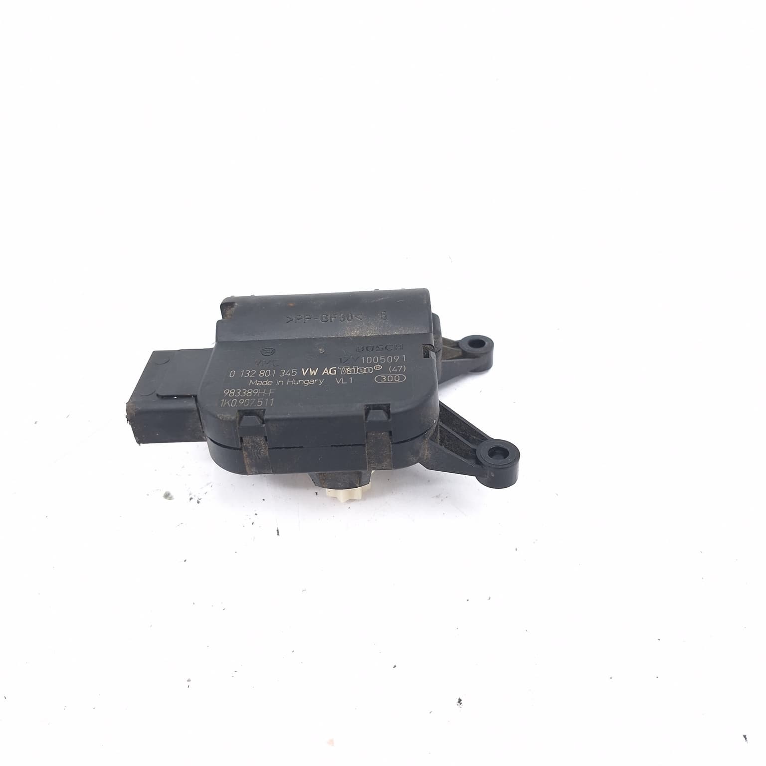 Electronic actuator Skoda OCTAVIA 2 (1Z) 2004–2013 1.8 TSI CDAA 1K0907511 – 1
