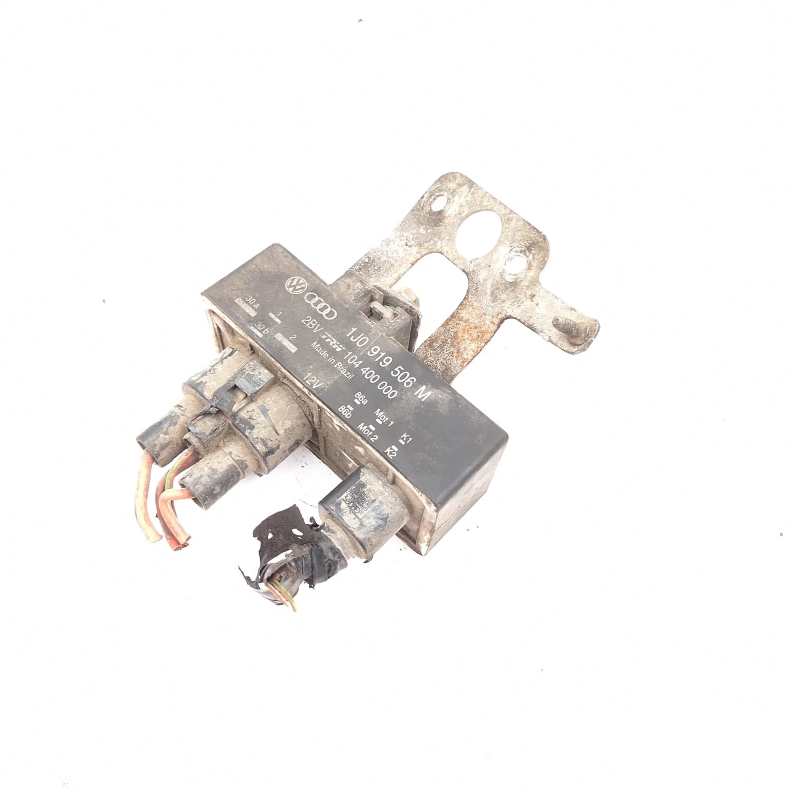 Relay Seat CORDOBA (6L) 2002–2009 1.4 16V BXW 1J0919506M – 1