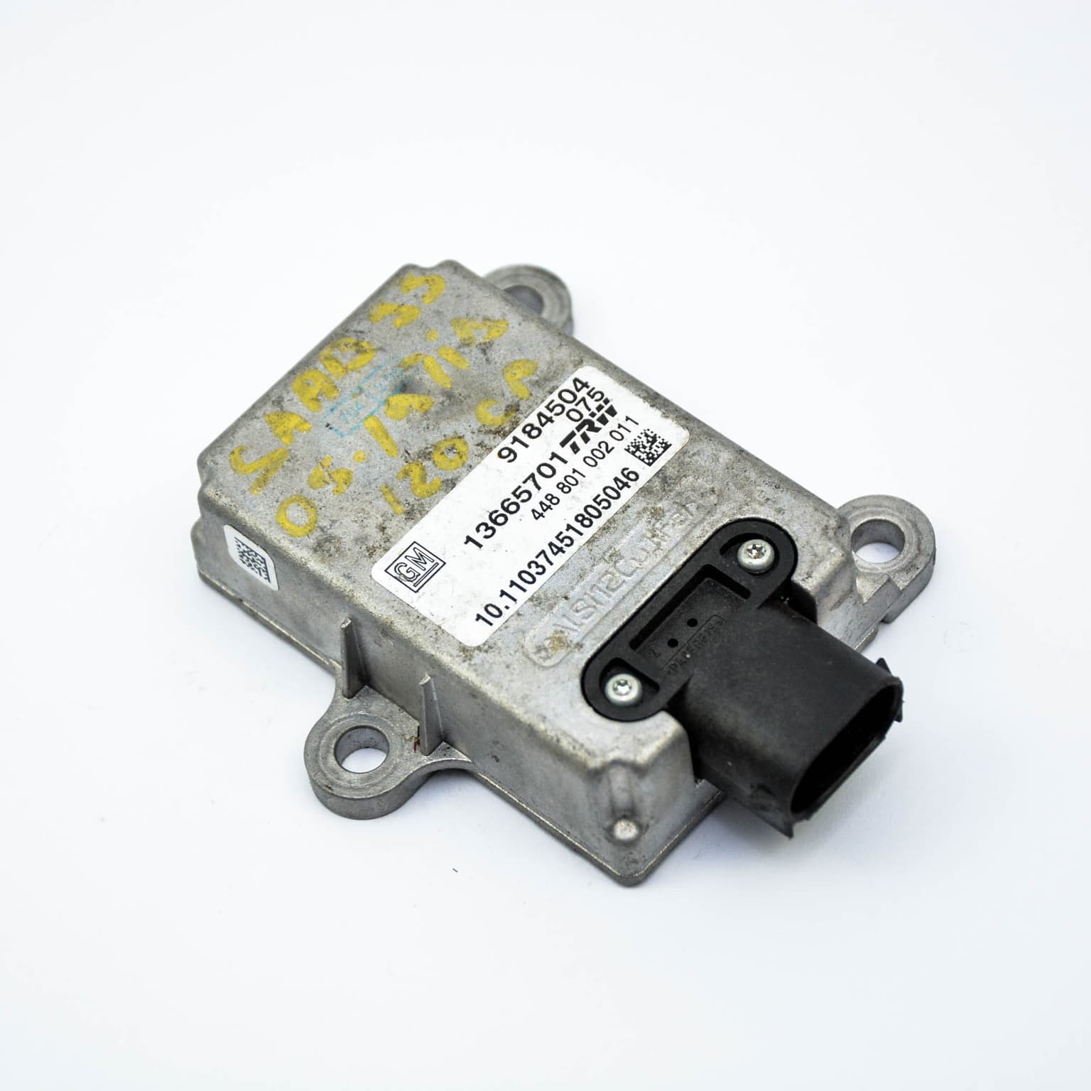 ESP sensor Opel VECTRA C 2002–2008 9184504 – 1