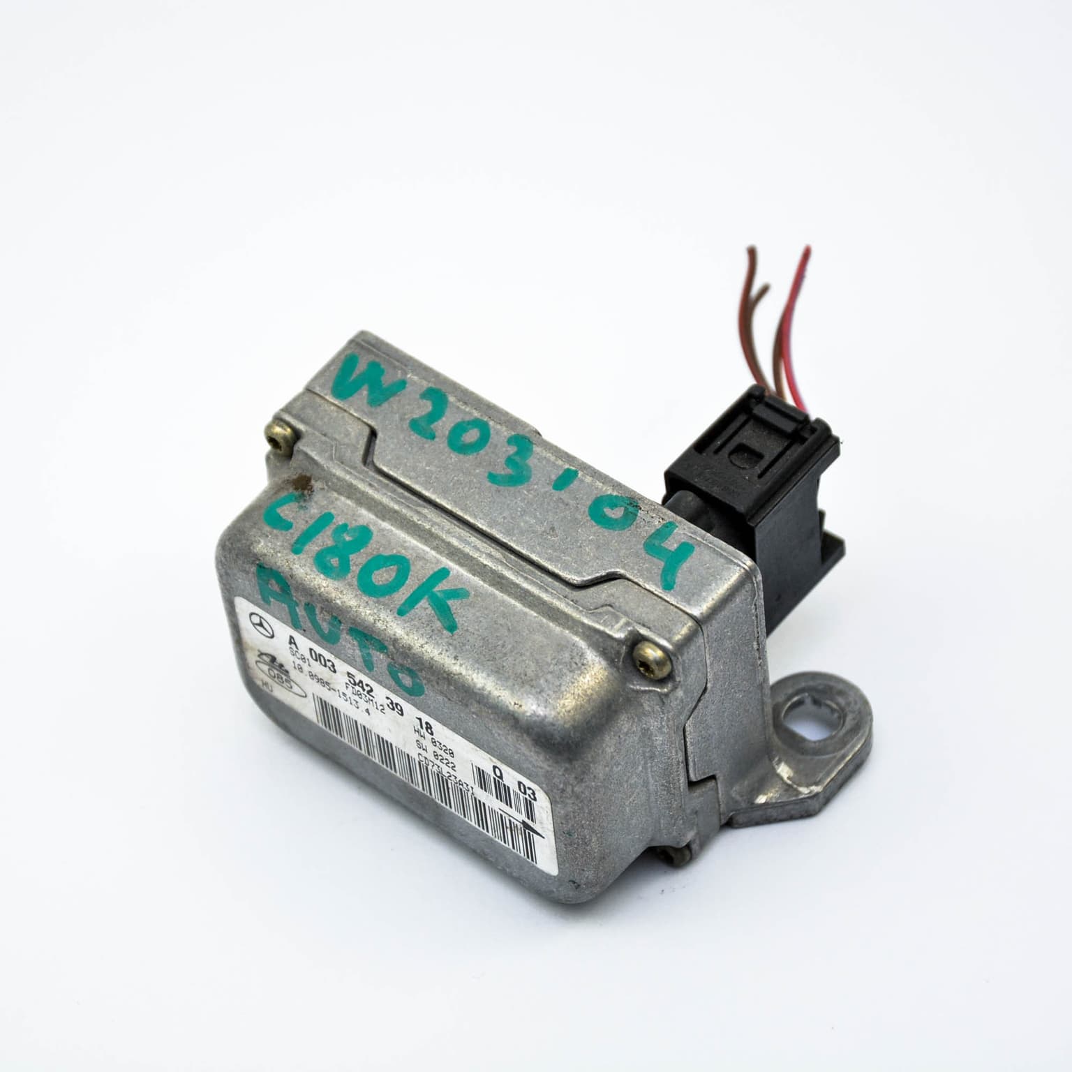 ESP sensor Mercedes-Benz C-CLASS (W203) 2000–2007 A0035423918 – 1