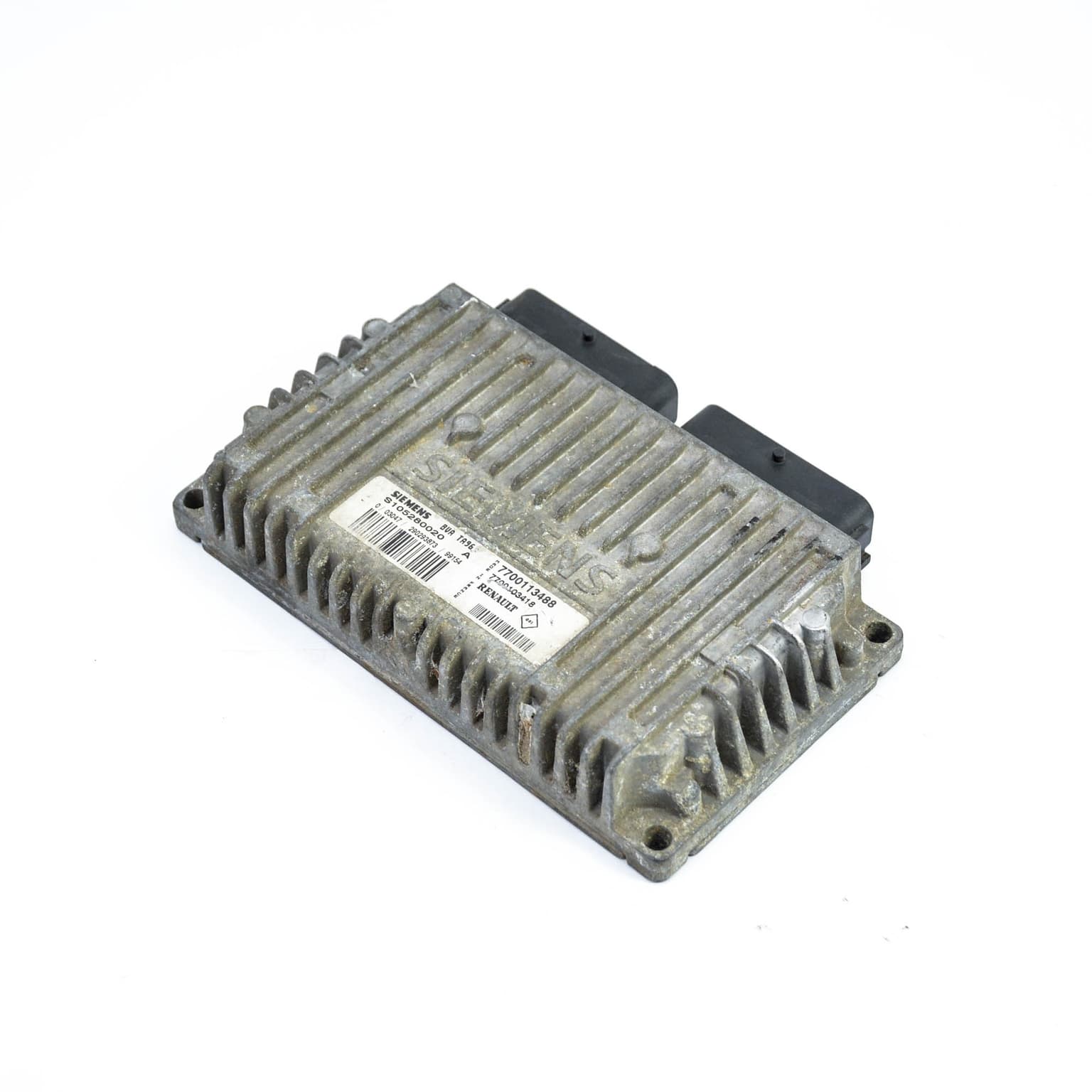 Engine control unit Renault SCENIC 1 / MEGANE Scenic (JA0/1) 1996–2003 2.0 i (JA0G) 7700113488 – 1