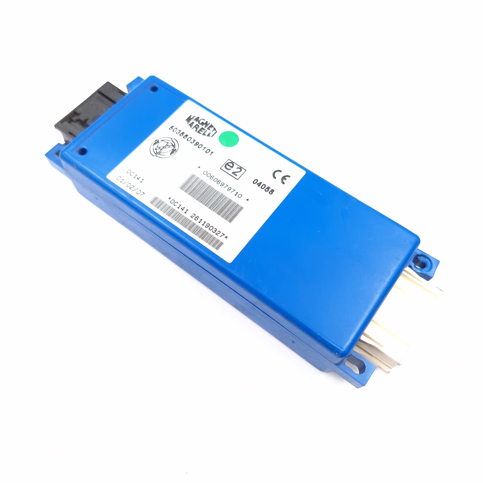 Bluetooth module Alfa Romeo GT (937) 2003–2010 1.9 JTD 937 A5.000 503550390101 – 1
