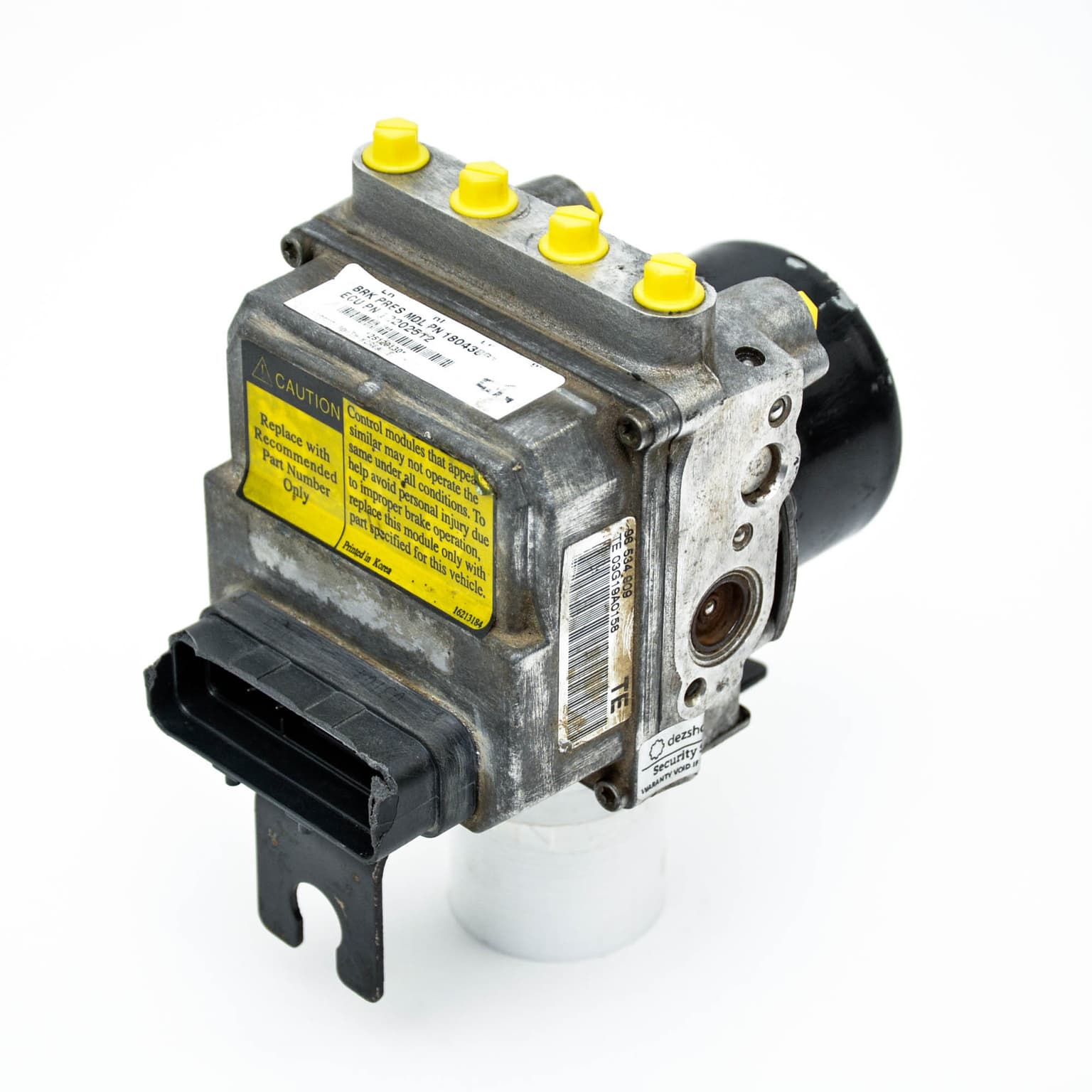ABS pump Chevrolet KALOS 2003–2011 18043891 – 1
