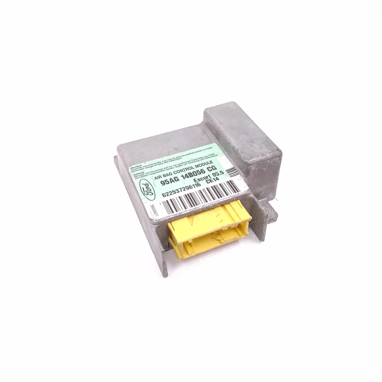 Airbag control module Ford ESCORT Mk 7 1995–2000 95AG14B056CG – 1