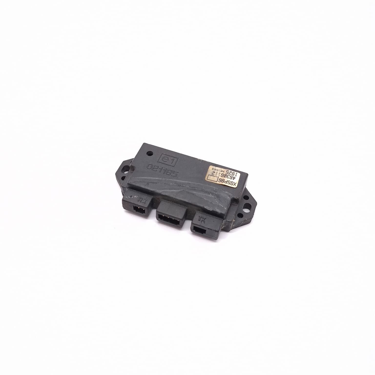 Control unit Citroen C5 (DC, DE, RC, RE) 2001–2008 2.0 HDi RHZ (DW10ATED) XG5P86 – 1